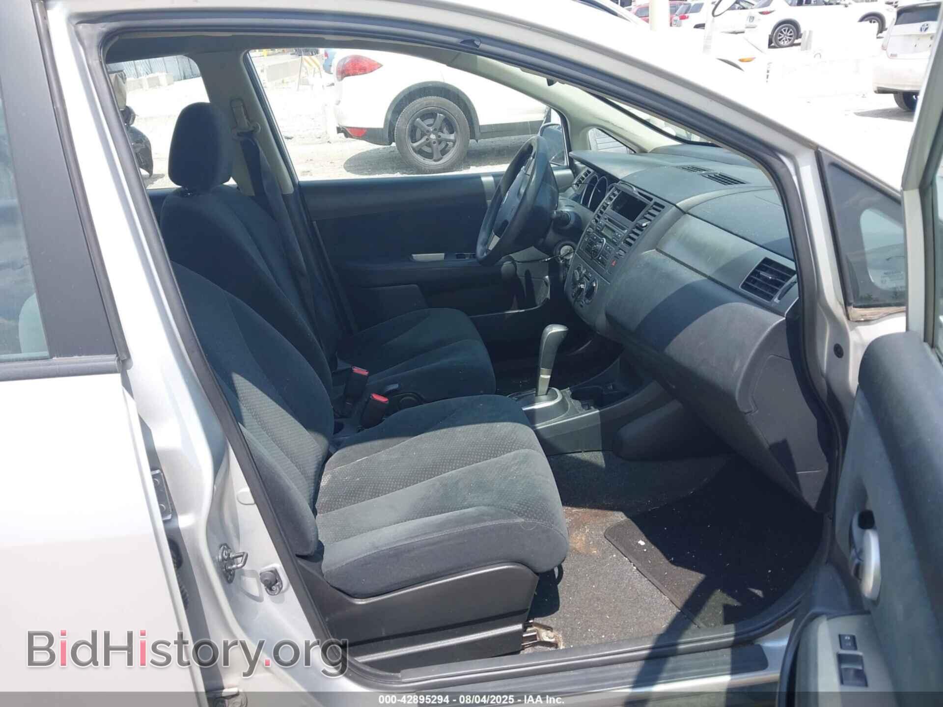 2011 NISSAN VERSA - VIN: 3N1BC1CP6BL408025 - Фото 5