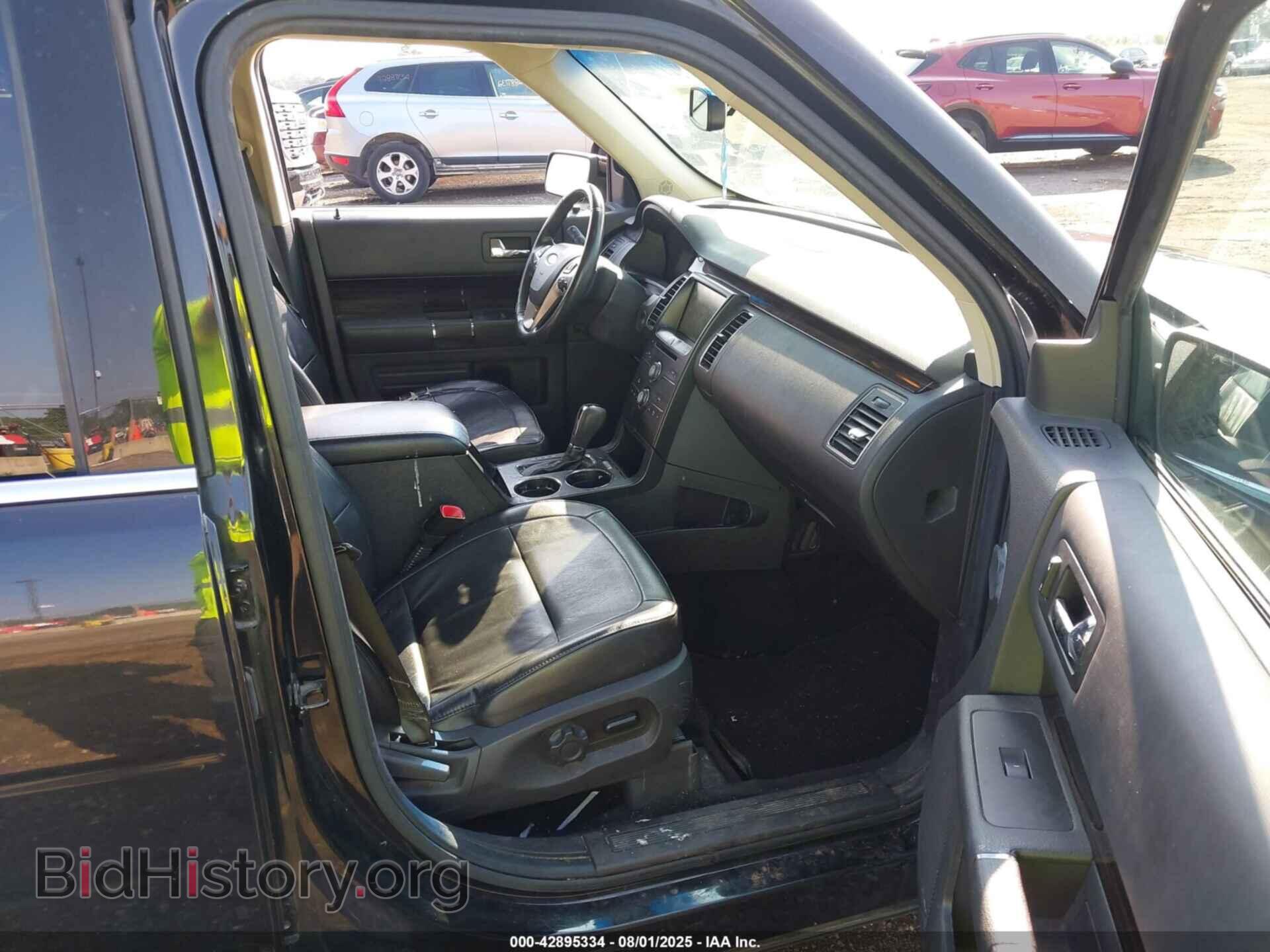 2014 FORD FLEX - VIN: 2FMHK6C83EBD20755 - Фото 5