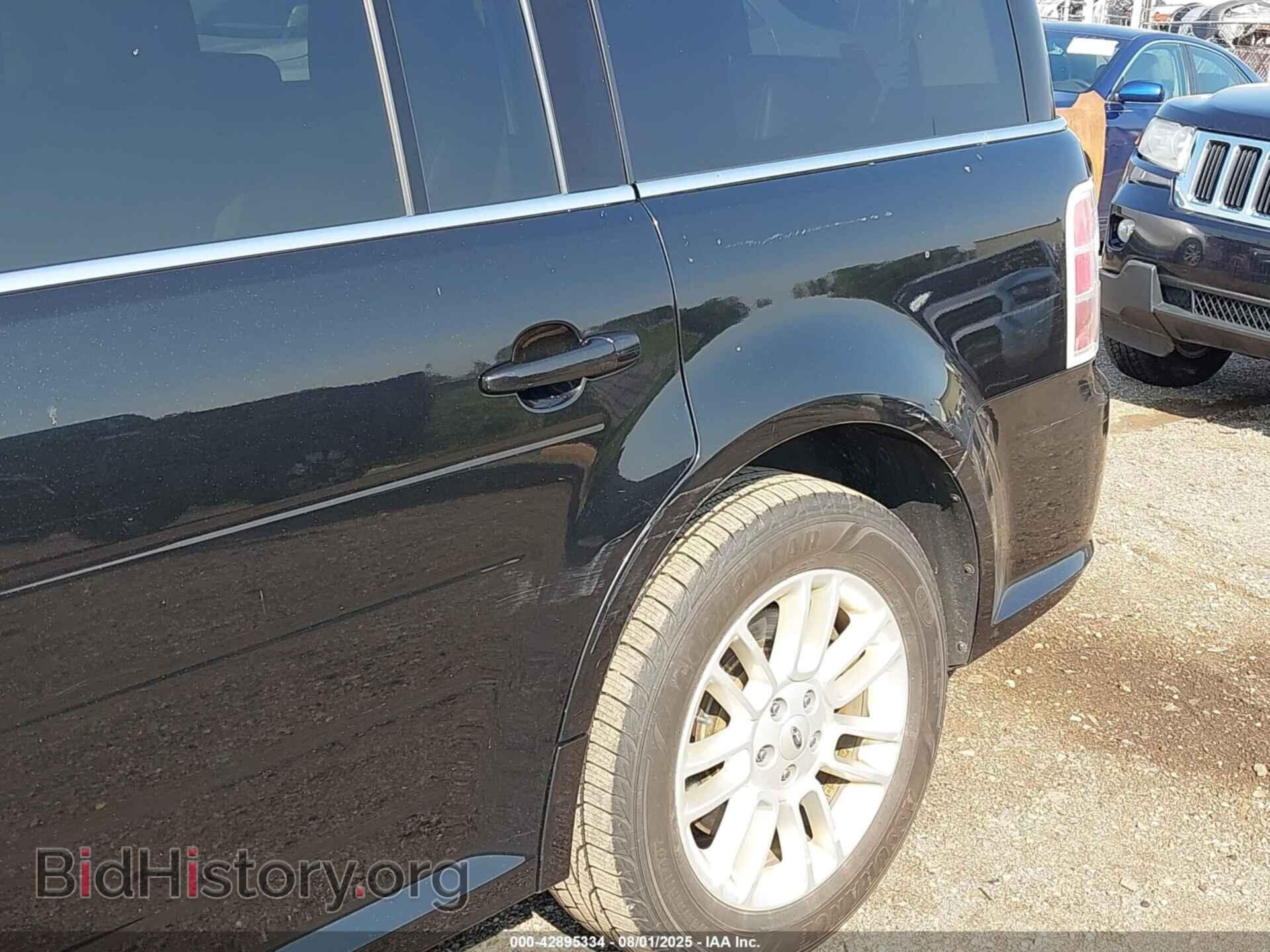 2014 FORD FLEX - VIN: 2FMHK6C83EBD20755 - Фото 6