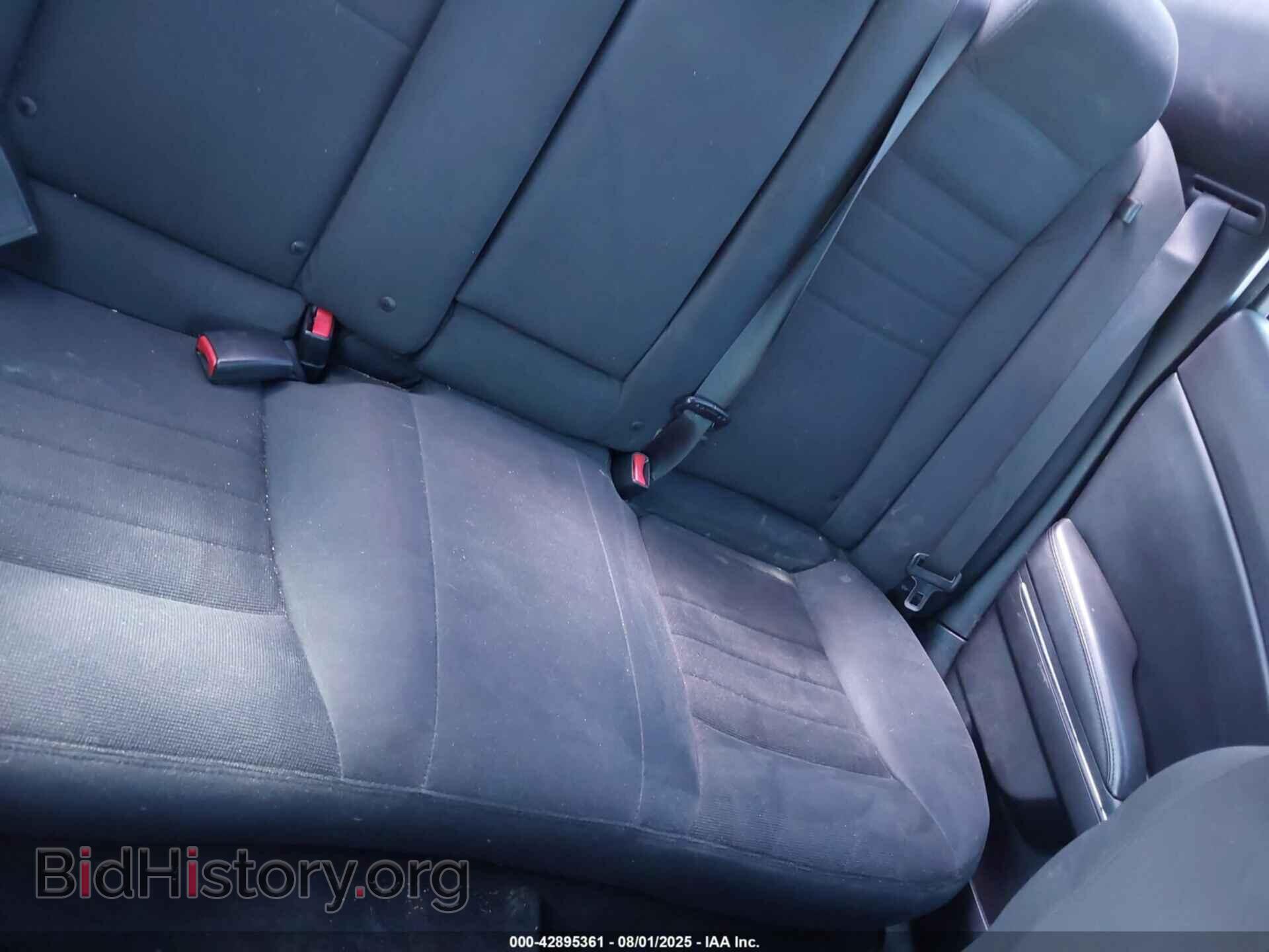 2011 DODGE CHARGER - VIN: 2B3CL3CG9BH505498 - Фото 8
