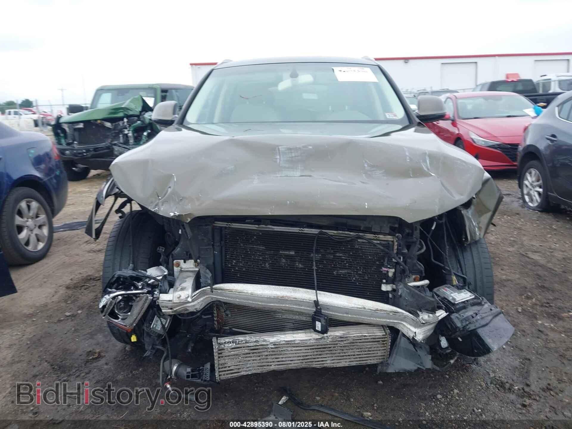 2015 AUDI Q5 - VIN: WA1CFAFP2FA089380 - Фото 13