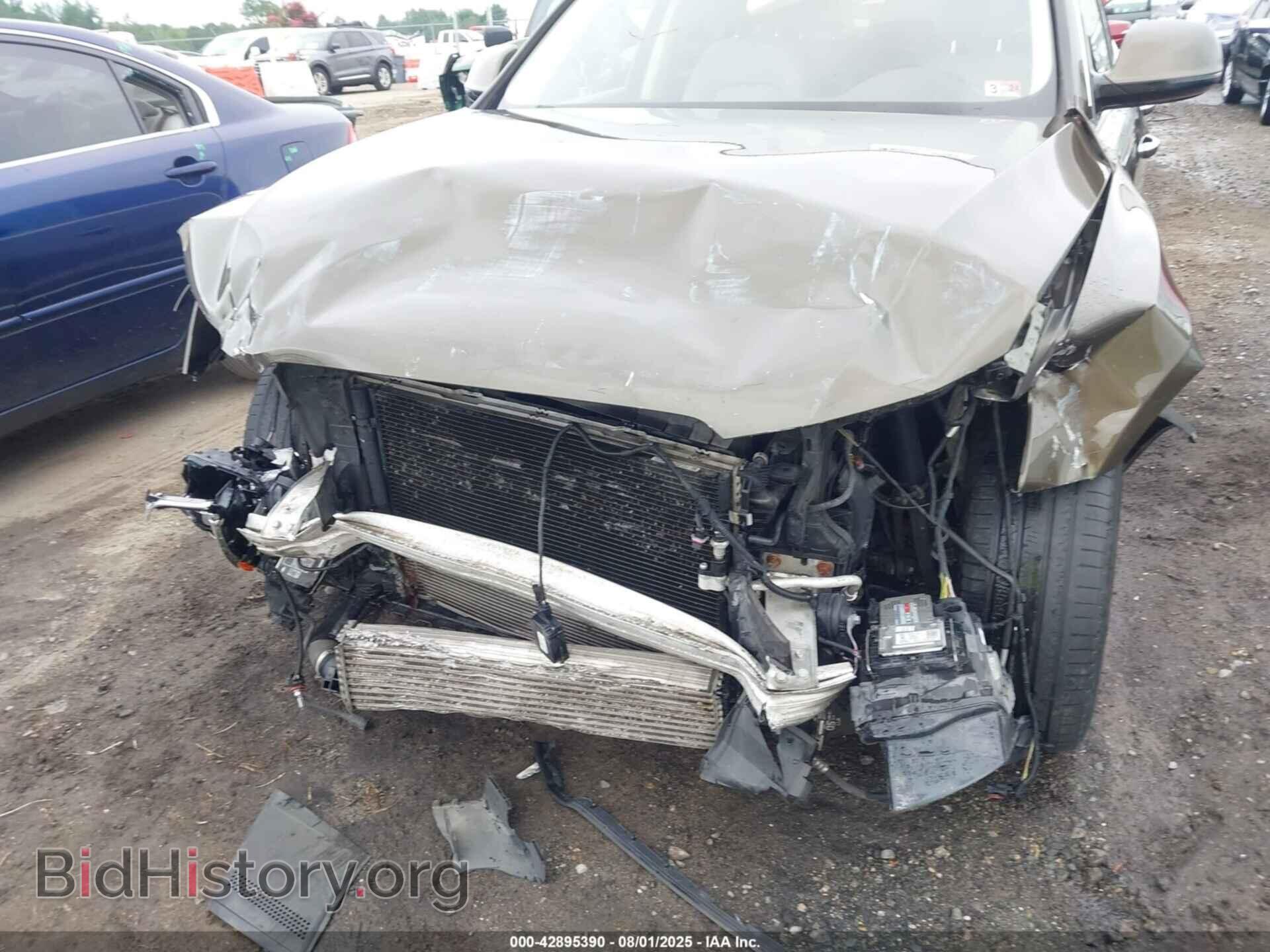 2015 AUDI Q5 - VIN: WA1CFAFP2FA089380 - Фото 6