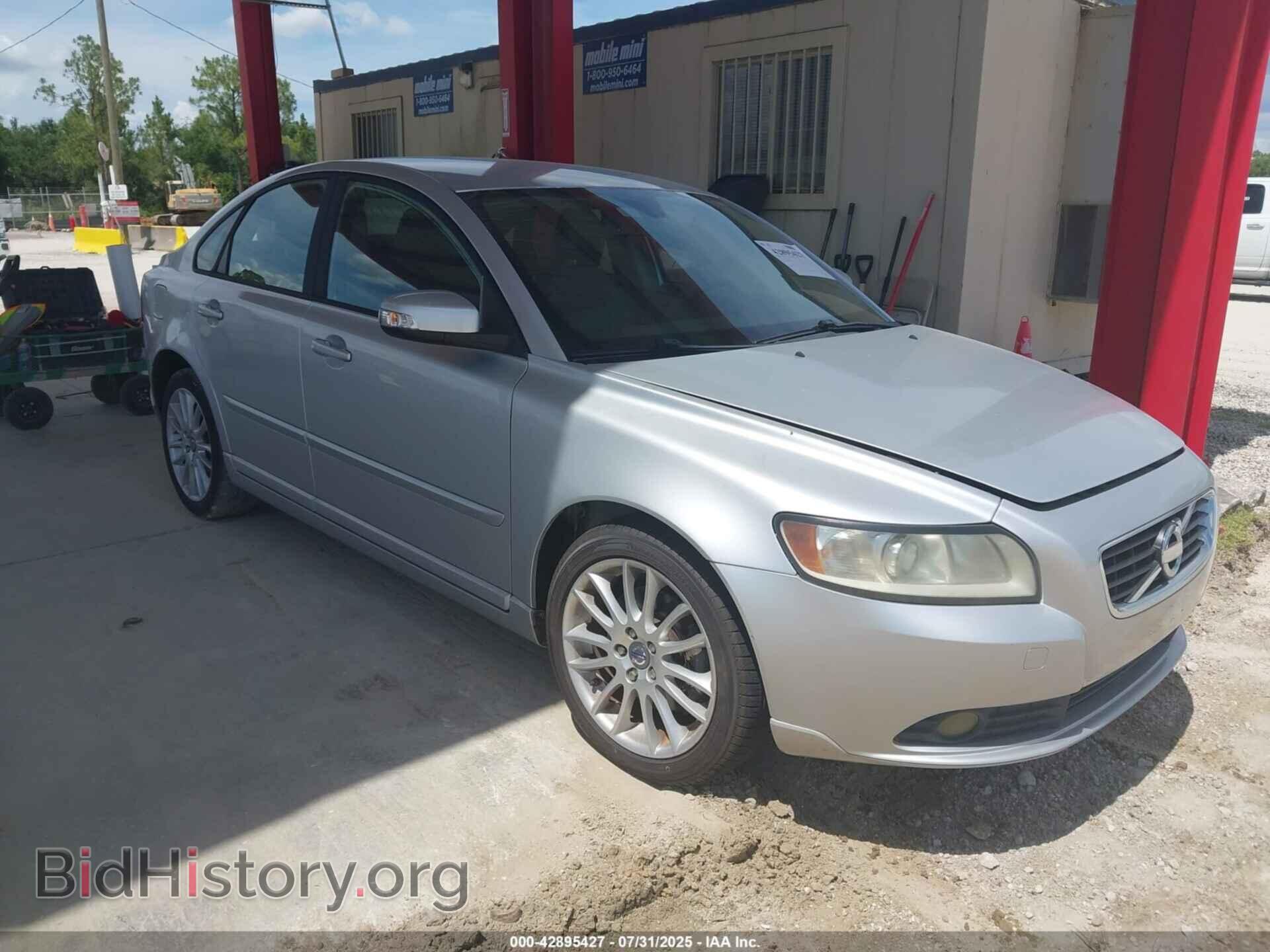 Фотография YV1672MS8B2546091 - VOLVO S40 2011