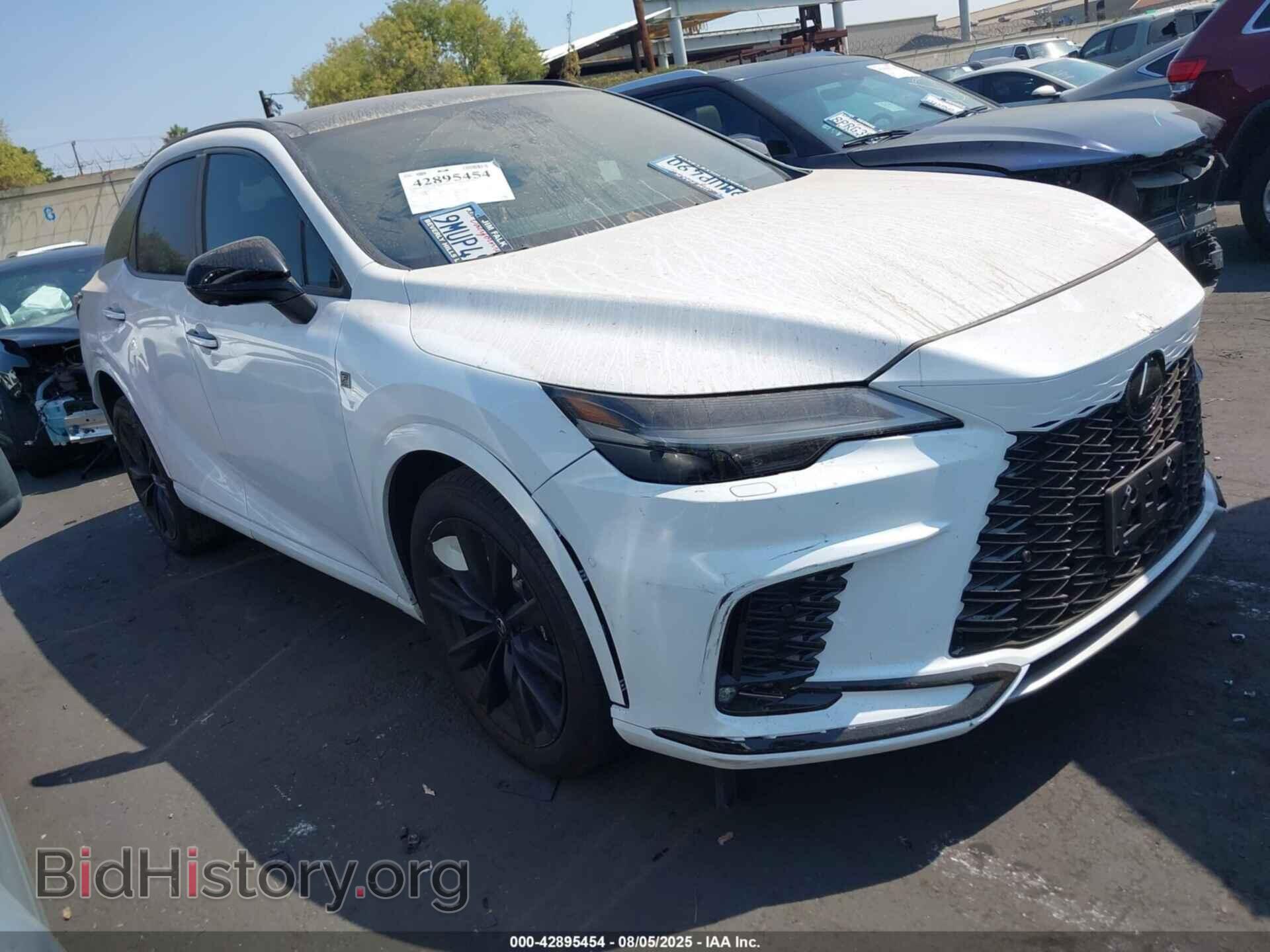 Photo 2T2BCMEA0RC018585 - LEXUS RX 2024