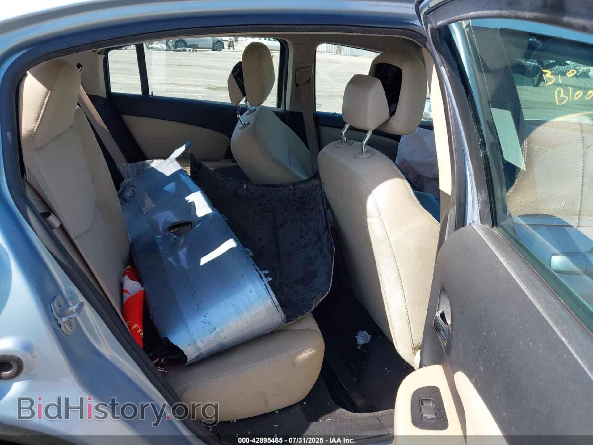 2013 CHRYSLER 200 - VIN: 1C3CCBBB3DN588813 - Фото 8
