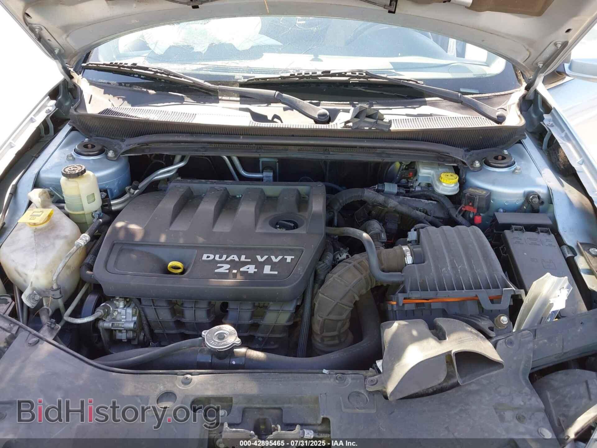 2013 CHRYSLER 200 - VIN: 1C3CCBBB3DN588813 - Фото 10
