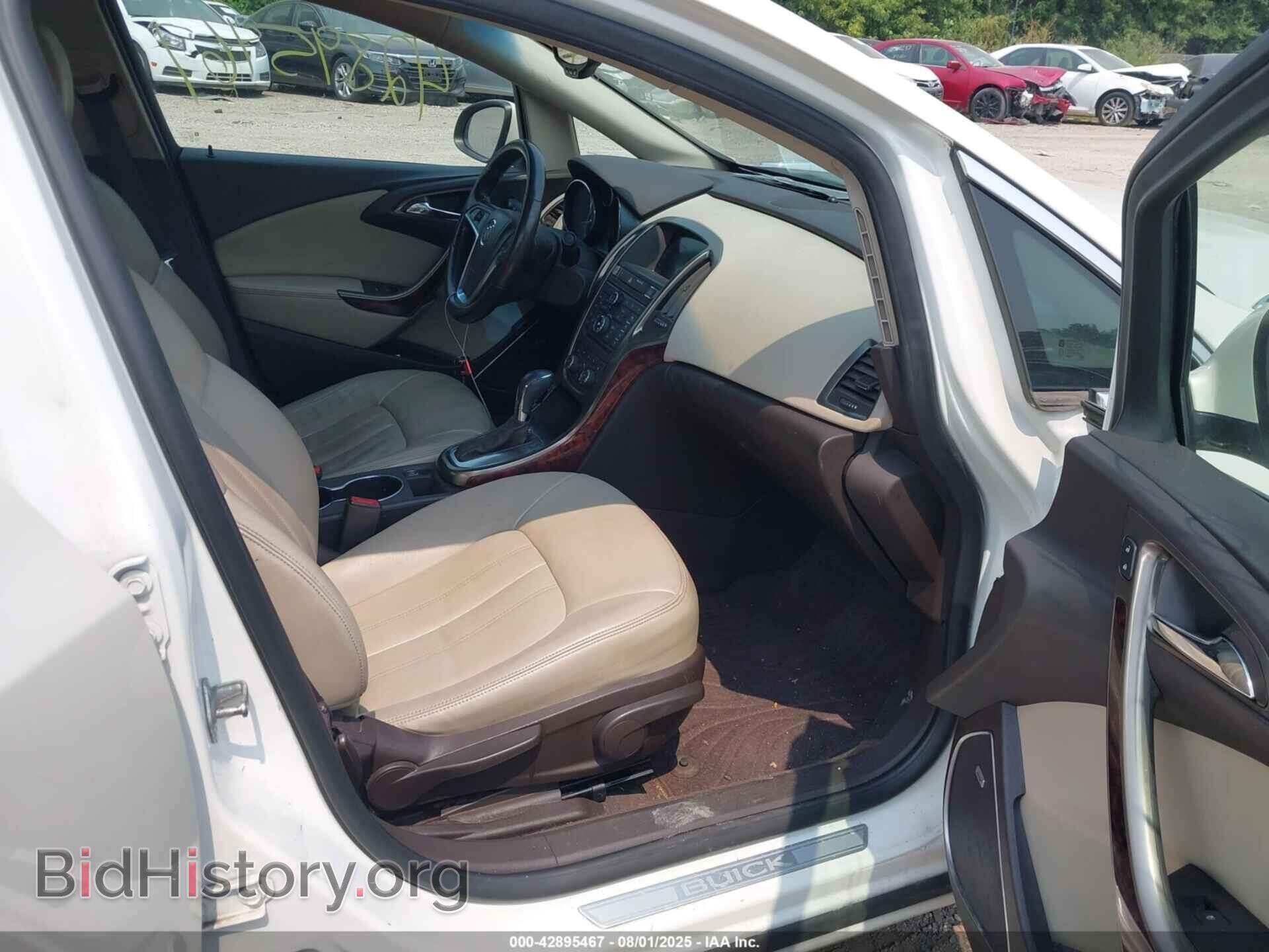 2013 BUICK VERANO - VIN: 1G4PS5SK8D4109532 - Фото 5