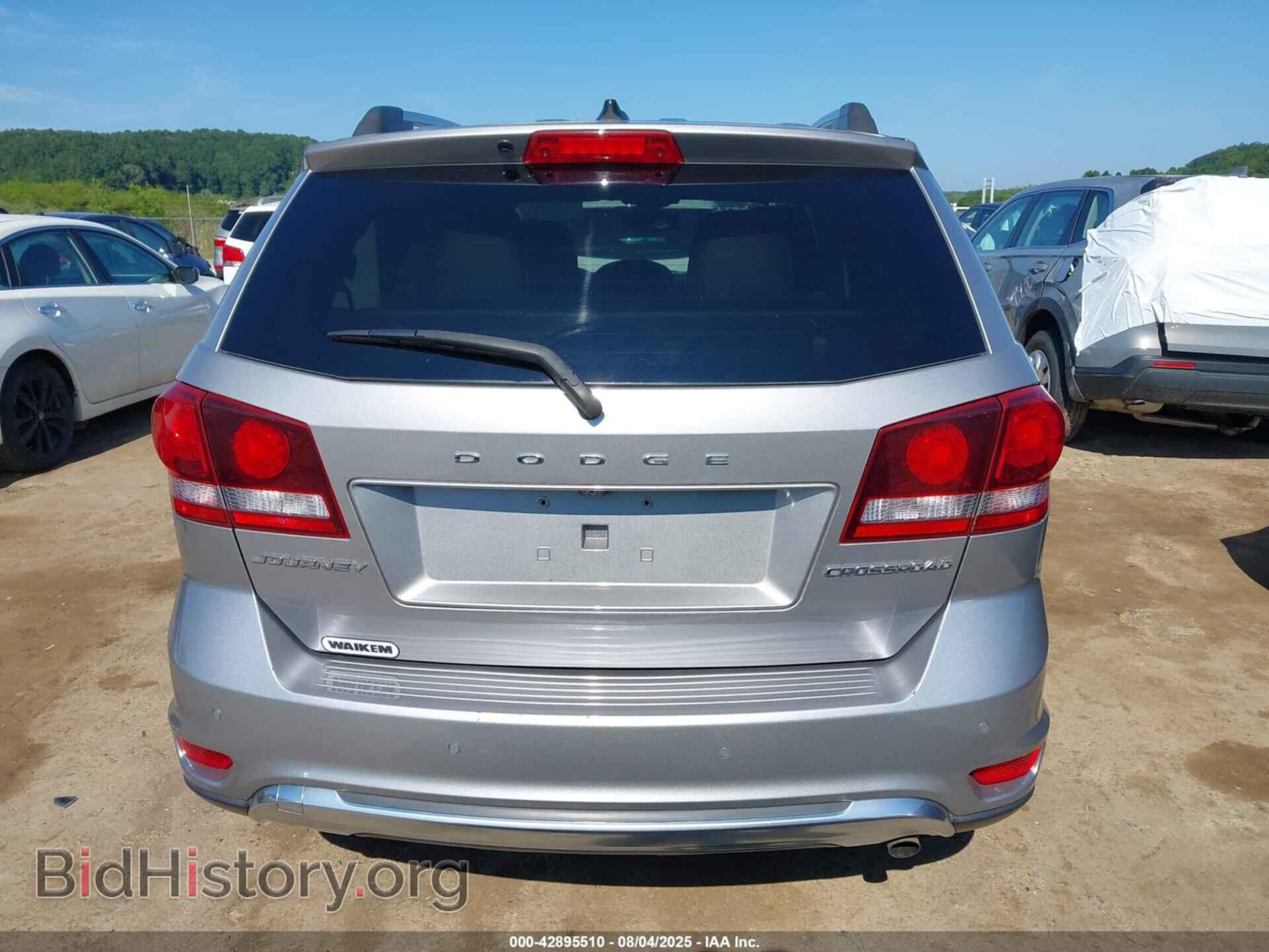 2017 DODGE JOURNEY - VIN: 3C4PDCGB7HT546269 - Фото 16