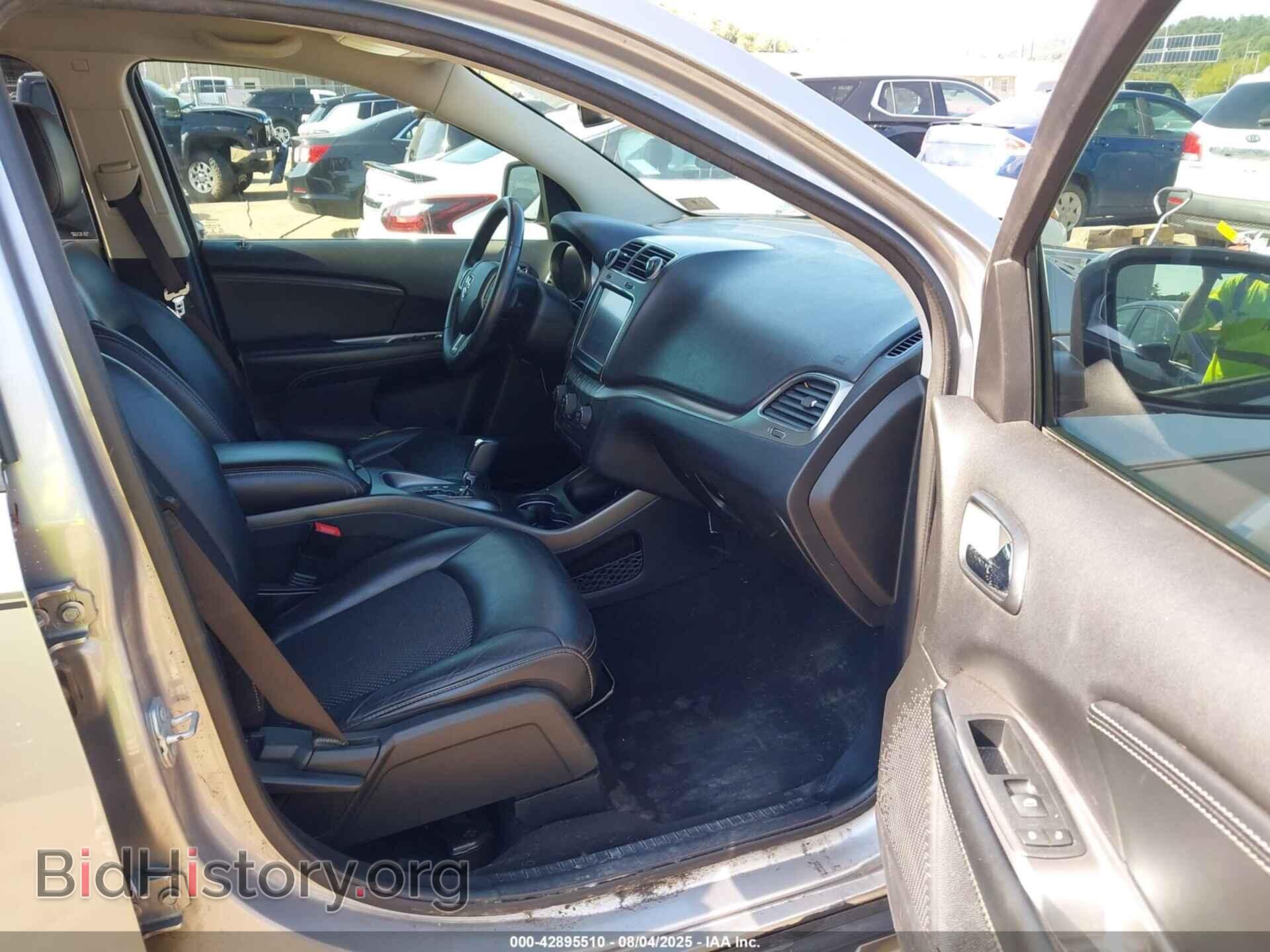 2017 DODGE JOURNEY - VIN: 3C4PDCGB7HT546269 - Фото 5