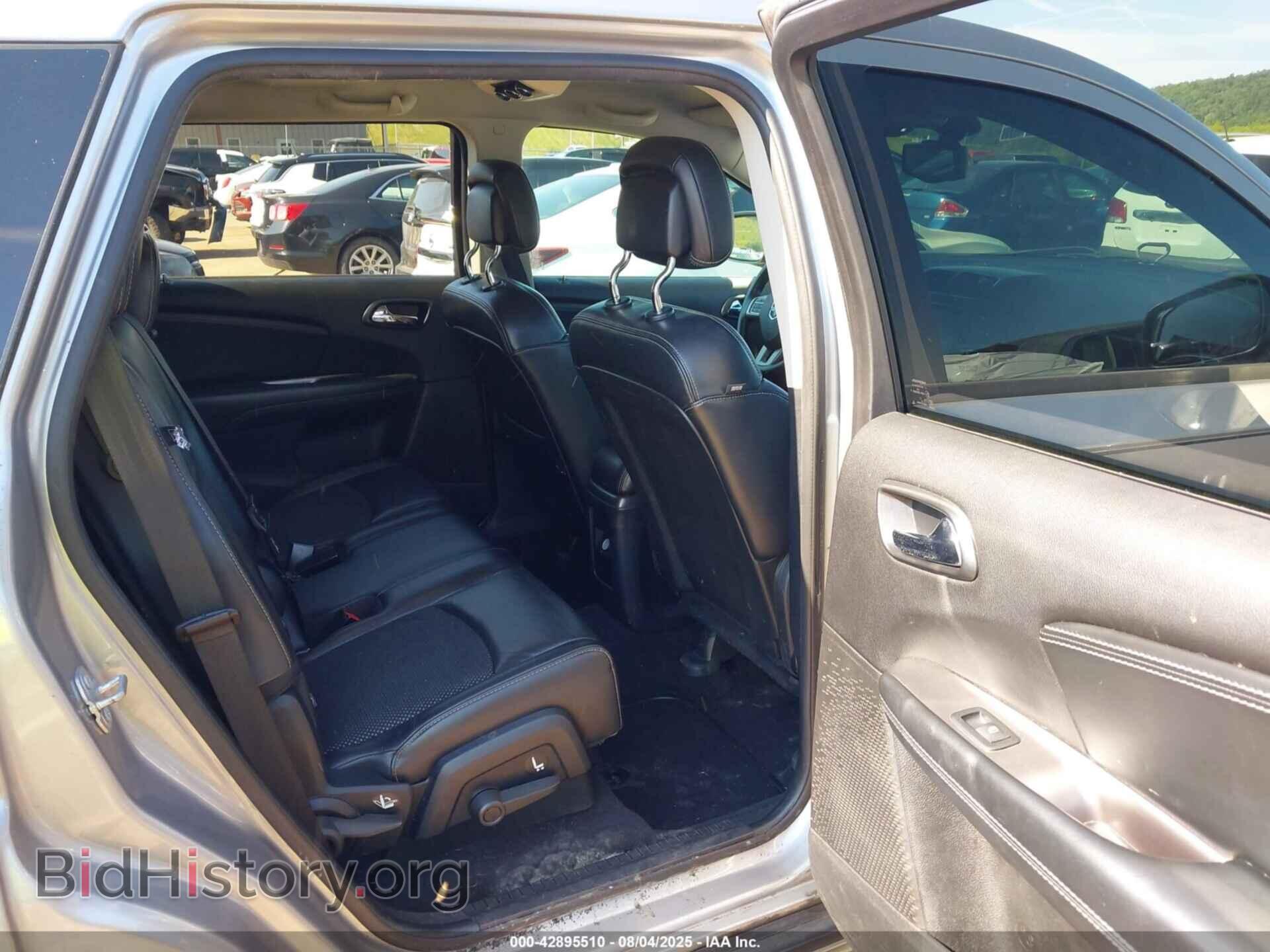 2017 DODGE JOURNEY - VIN: 3C4PDCGB7HT546269 - Фото 8