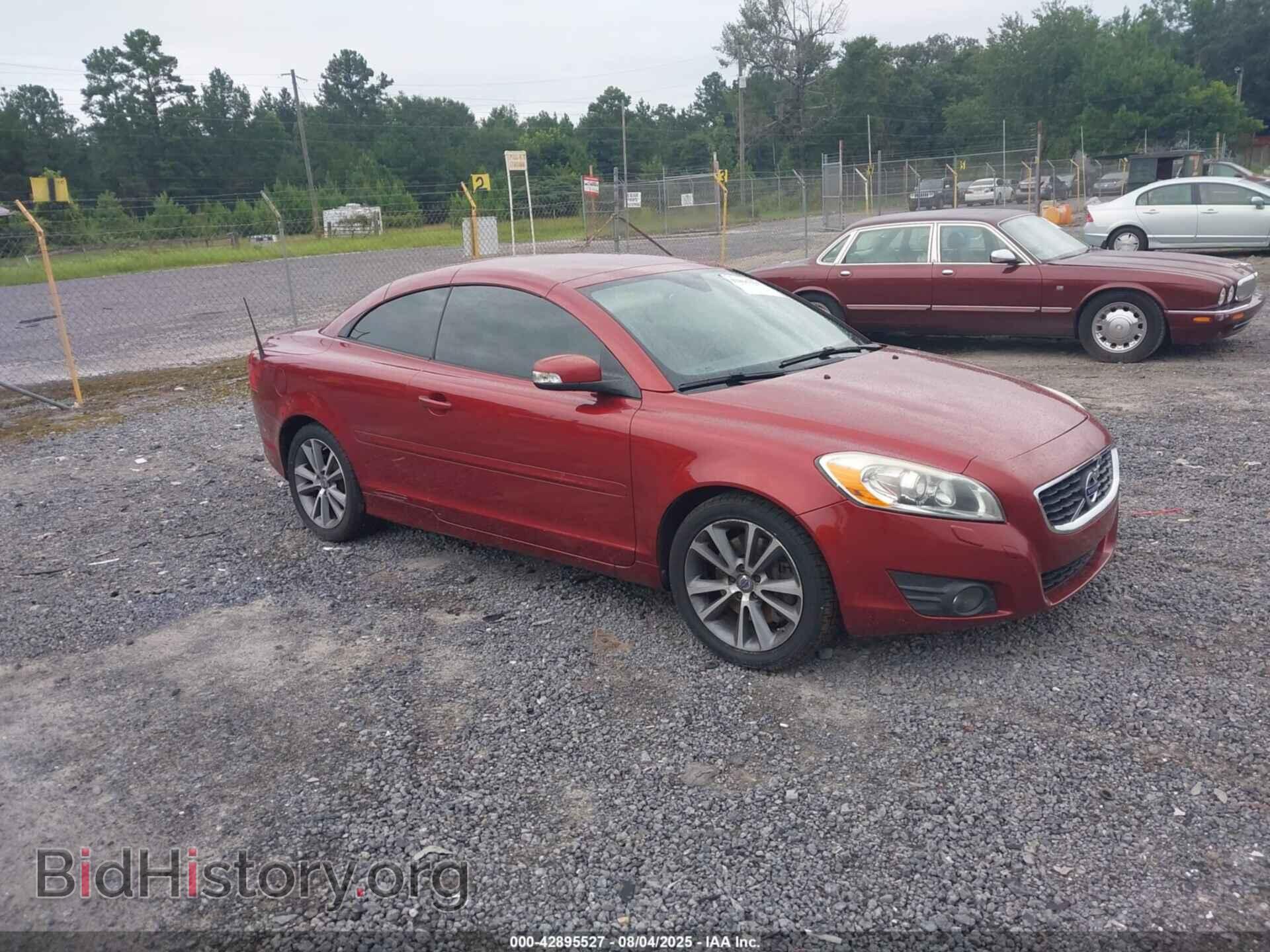 Photo YV1672MC7BJ114977 - VOLVO C70 2011