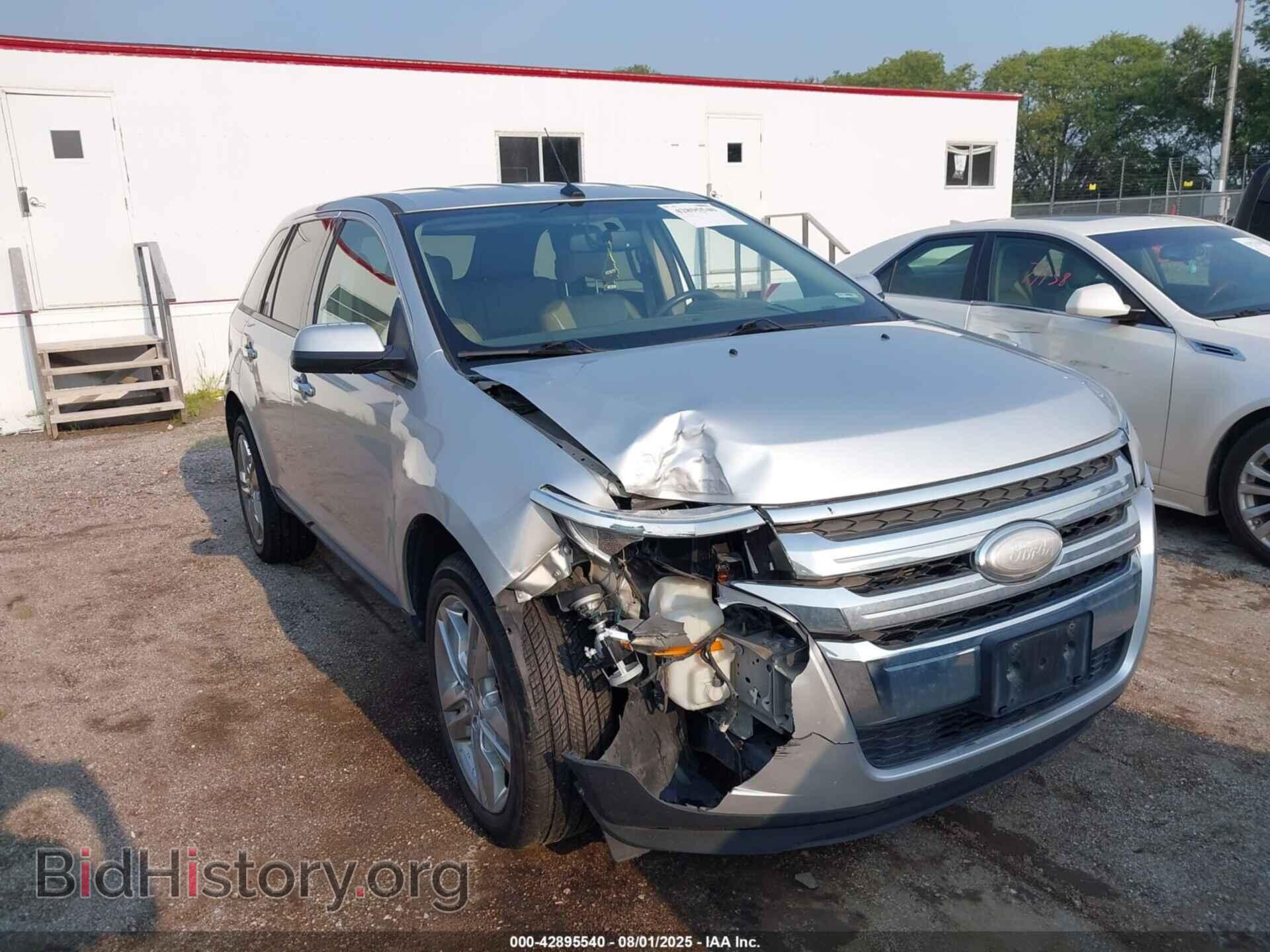 Фотография 2FMDK3JCXBBB65542 - FORD EDGE 2011