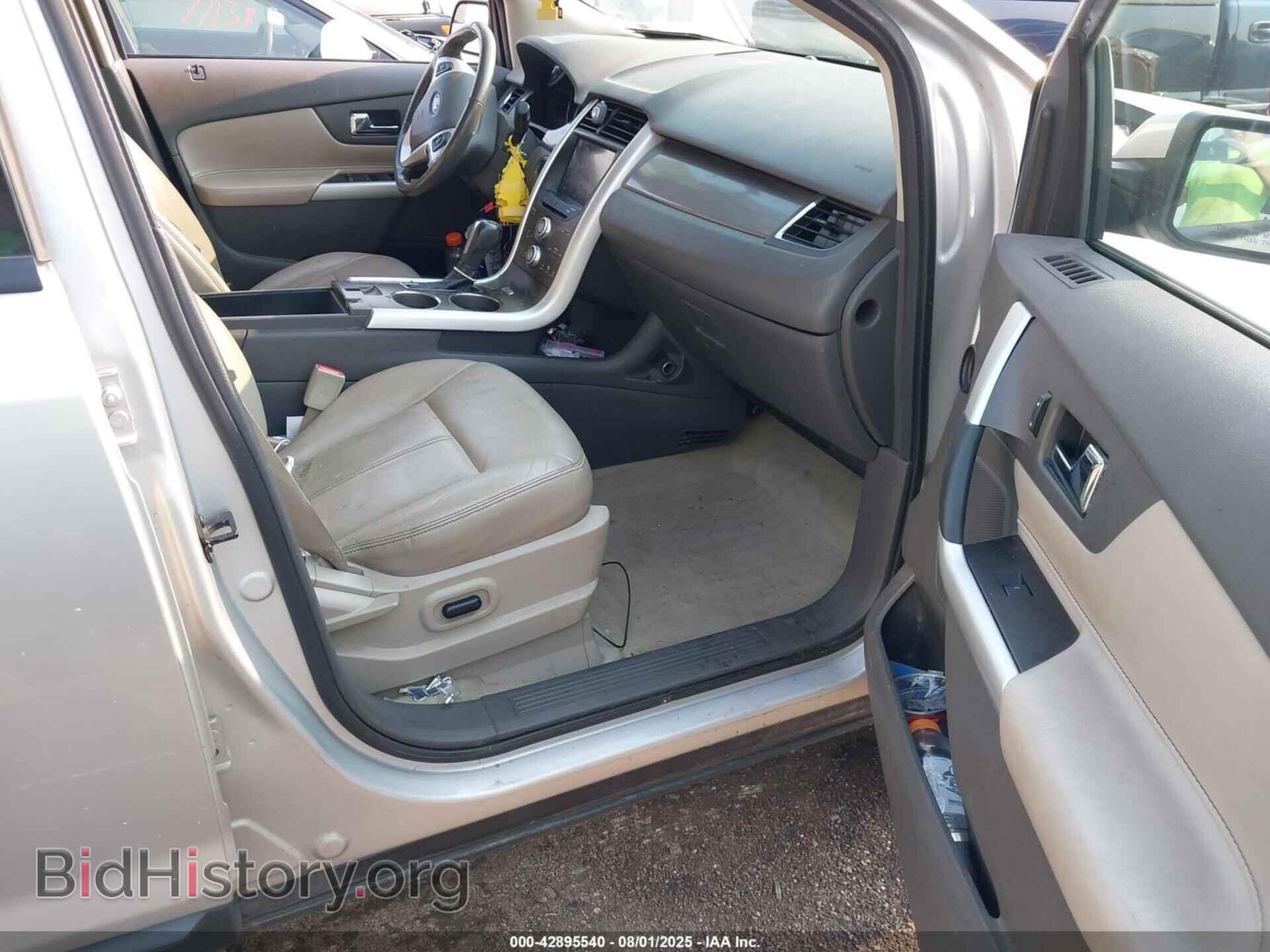 2011 FORD EDGE - VIN: 2FMDK3JCXBBB65542 - Фото 5