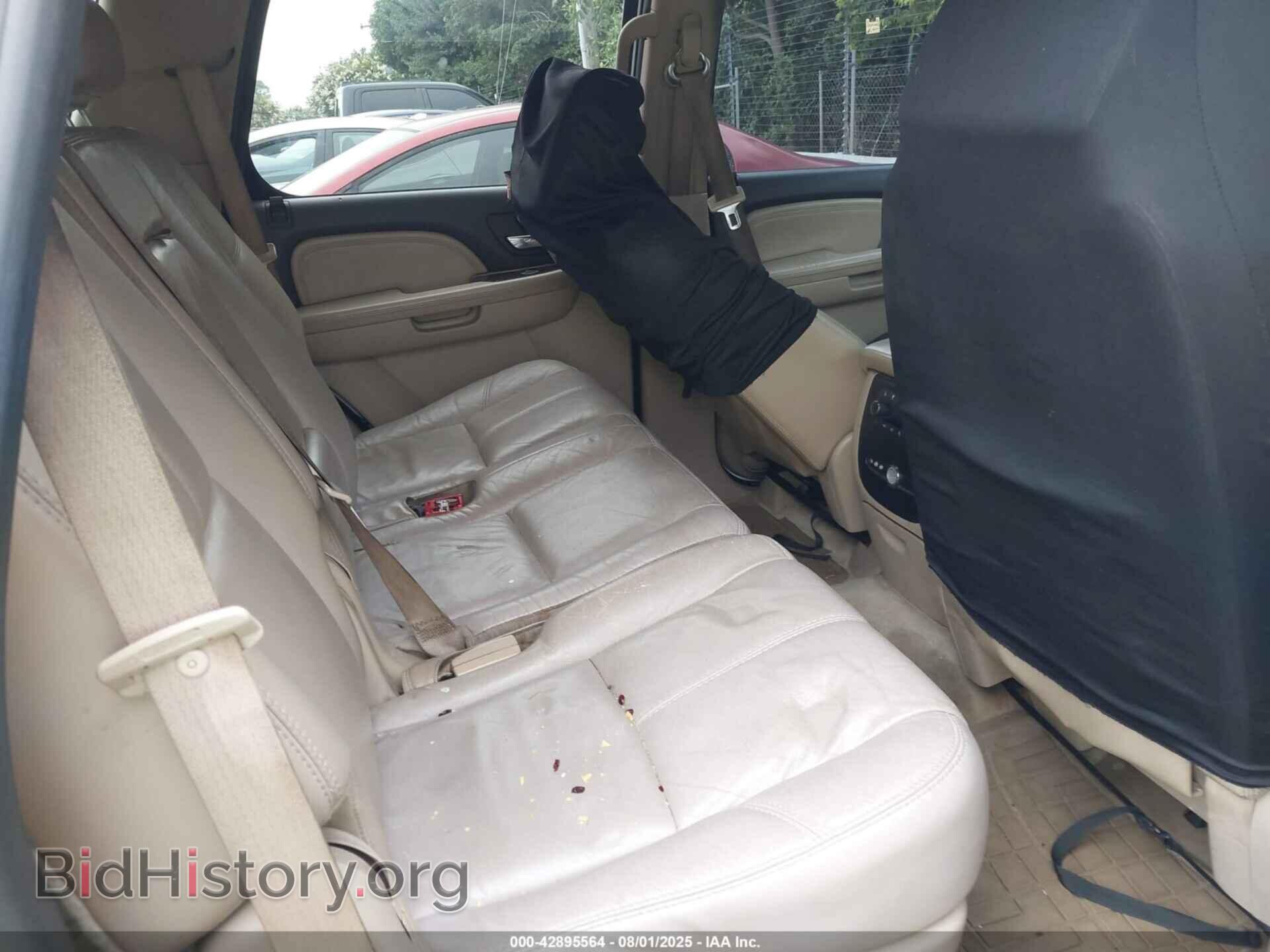 2007 GMC YUKON - VIN: 1GKFK63887J341504 - Фото 8