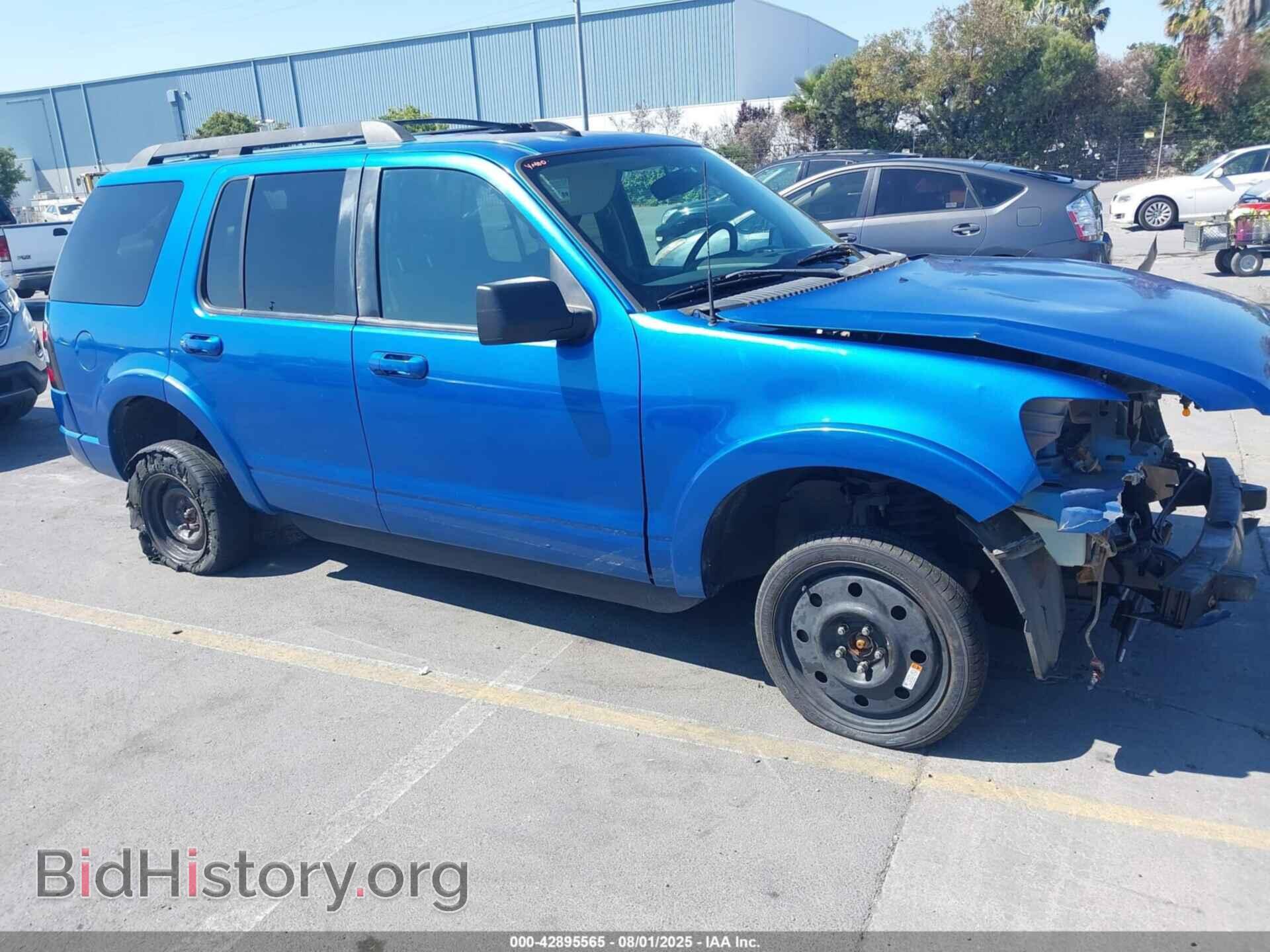 Photo 1FMEU7D88AUA32350 - FORD EXPLORER 2010