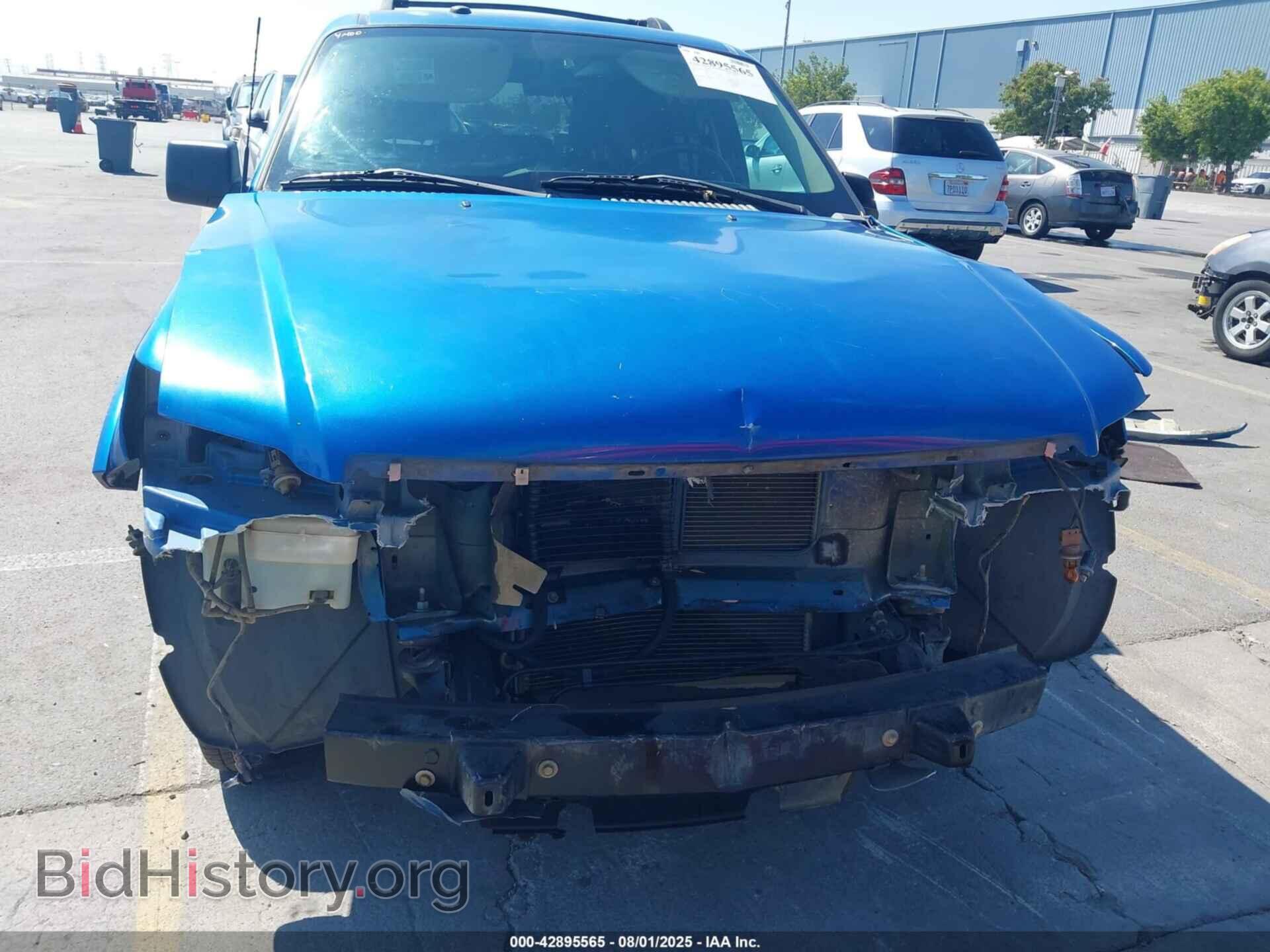 2010 FORD EXPLORER - VIN: 1FMEU7D88AUA32350 - Фото 6