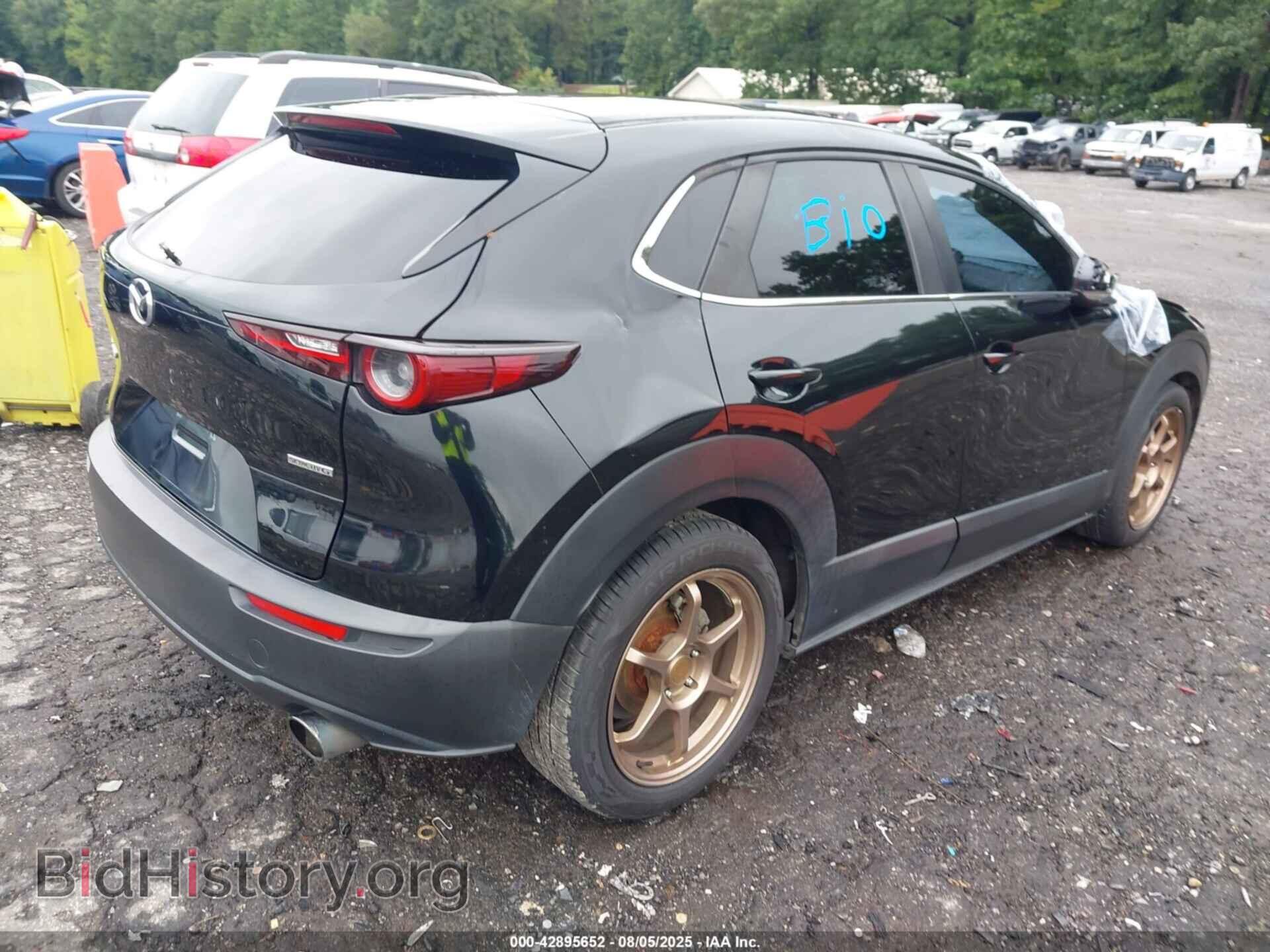 2020 MAZDA CX-30 - VIN: 3MVDMACL2LM118357 - Фото 4