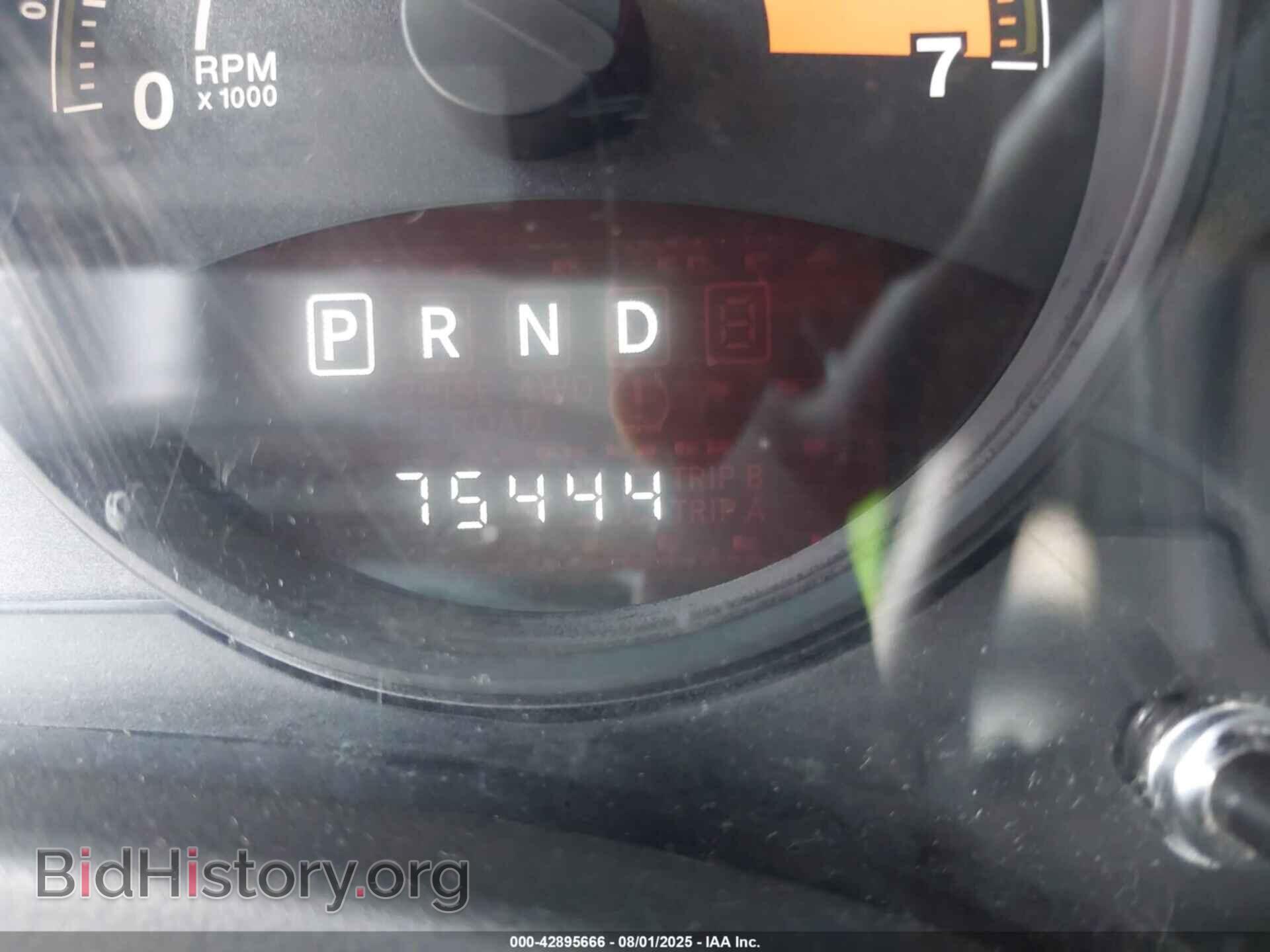 2016 JEEP COMPASS - VIN: 1C4NJCBB3GD804105 - Фото 7