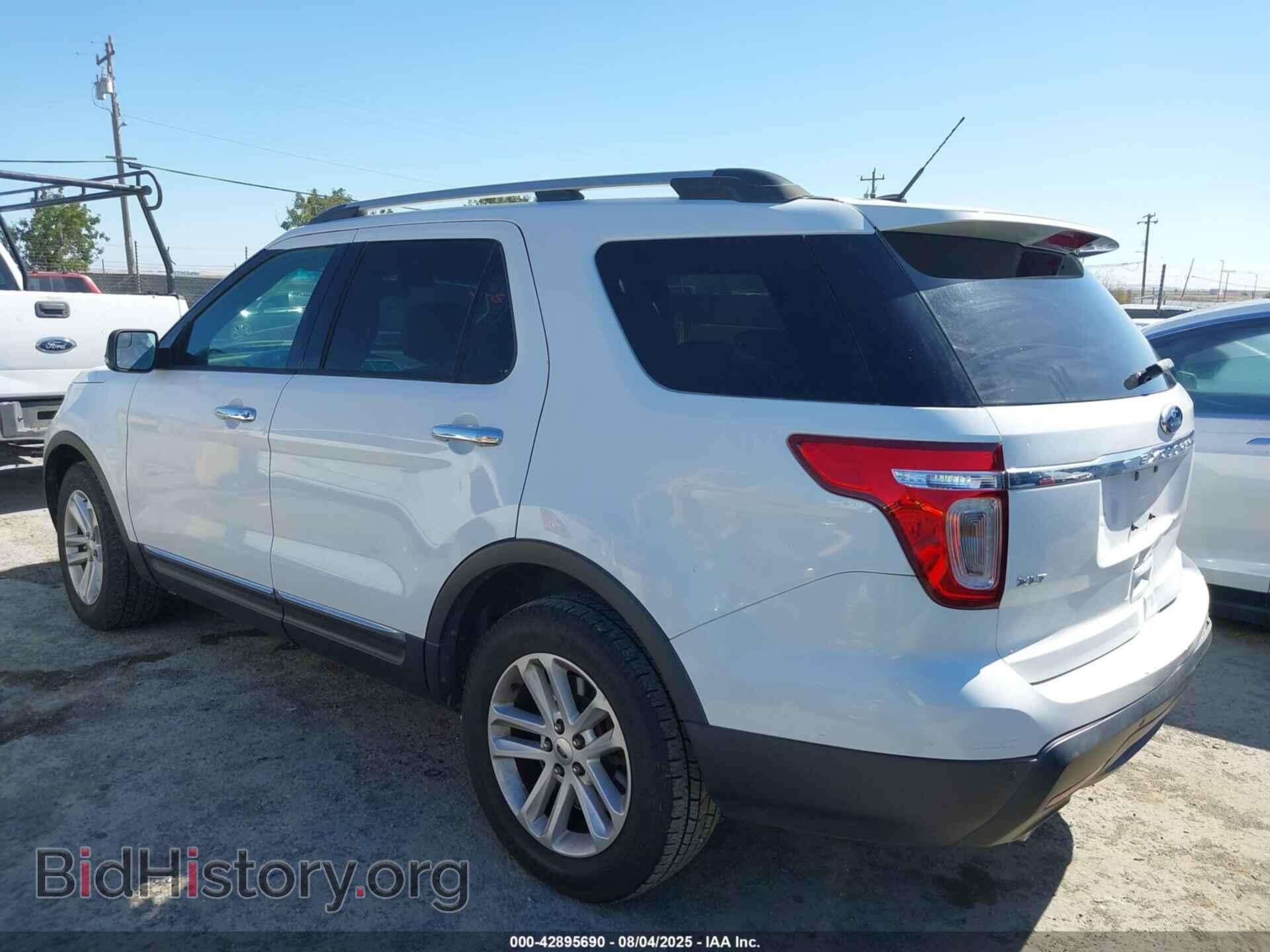2015 FORD EXPLORER - VIN: 1FM5K7D82FGC06232 - Фото 3