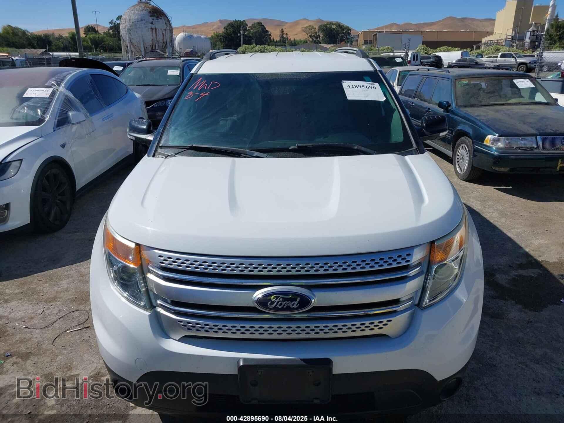 2015 FORD EXPLORER - VIN: 1FM5K7D82FGC06232 - Фото 6