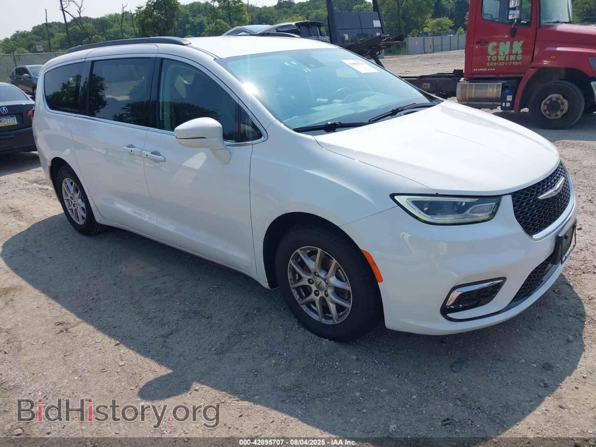 Photo 2C4RC1BG5NR128469 - CHRYSLER PACIFICA 2022