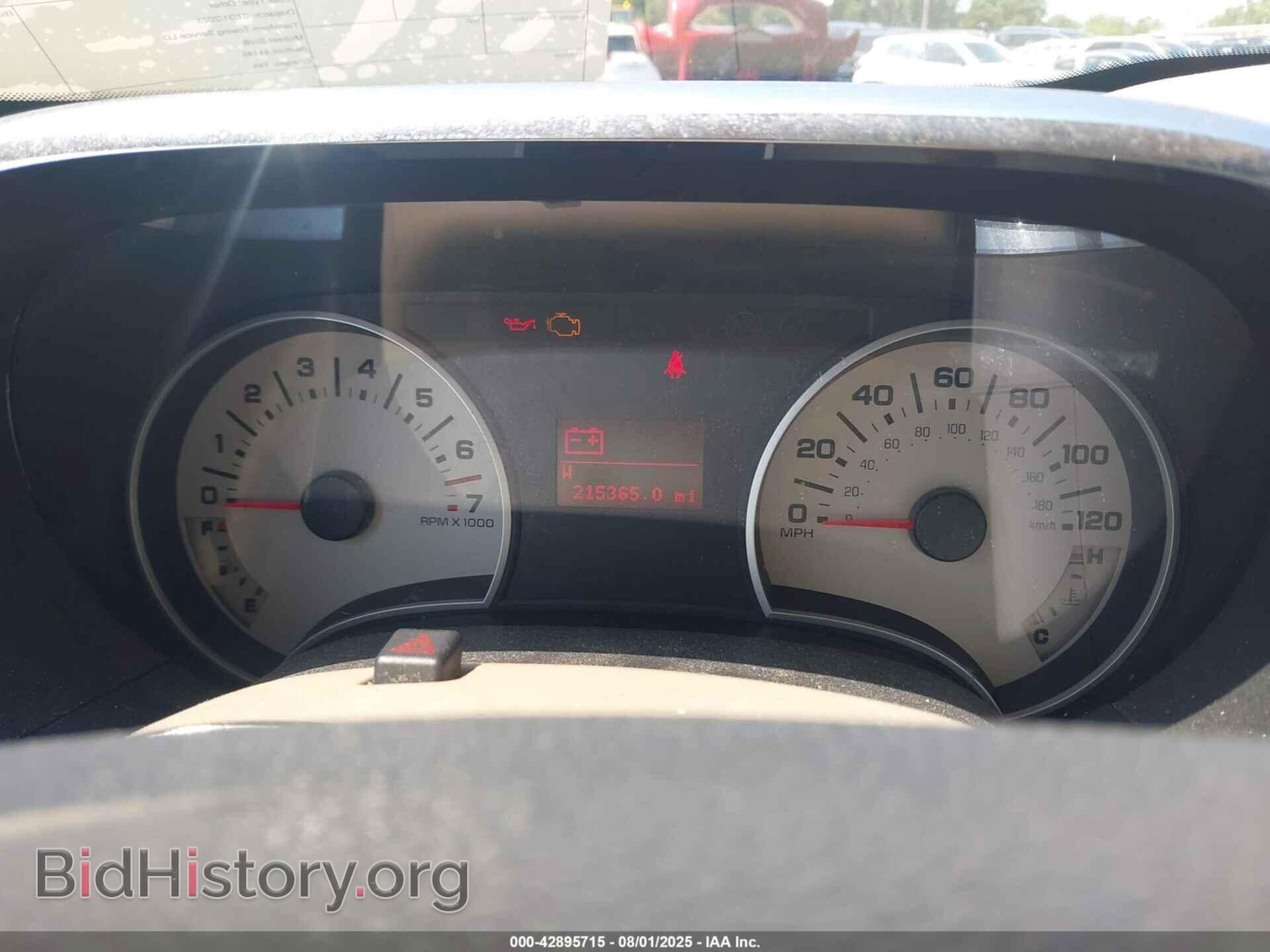 2008 FORD EXPLORER - VIN: 1FMEU75E78UA57156 - Фото 7