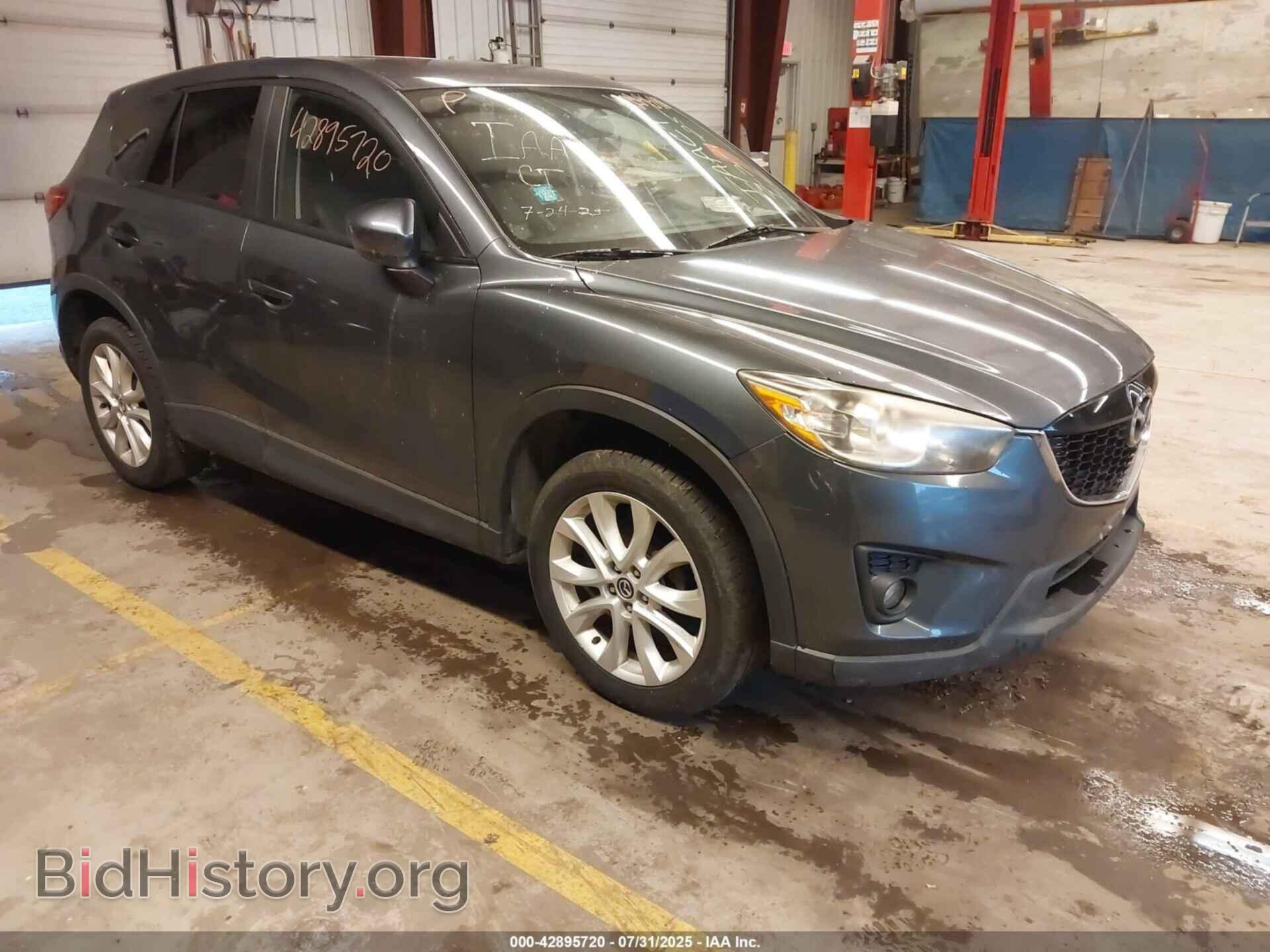 Фотография JM3KE4DE3D0151192 - MAZDA CX-5 2013
