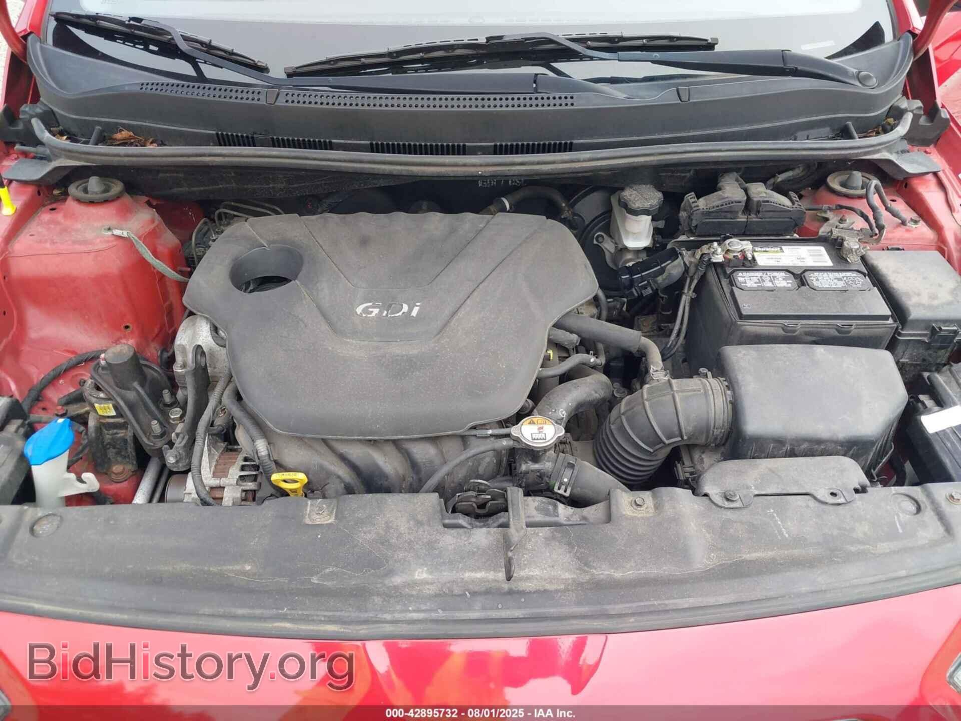 2013 HYUNDAI ACCENT - VIN: KMHCU5AE2DU084955 - Фото 10