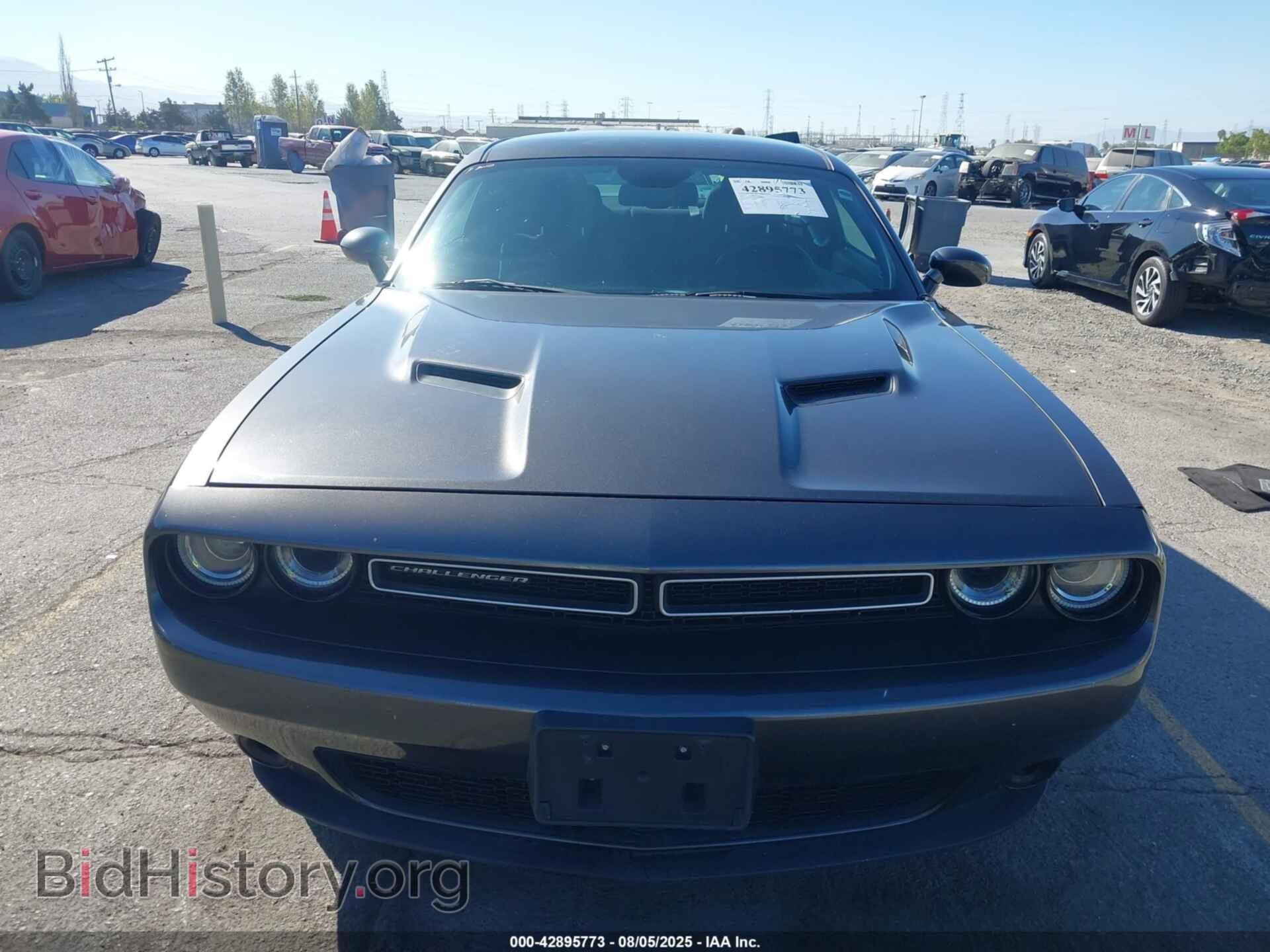 2015 DODGE CHALLENGER - VIN: 2C3CDZAG7FH740610 - Фото 12