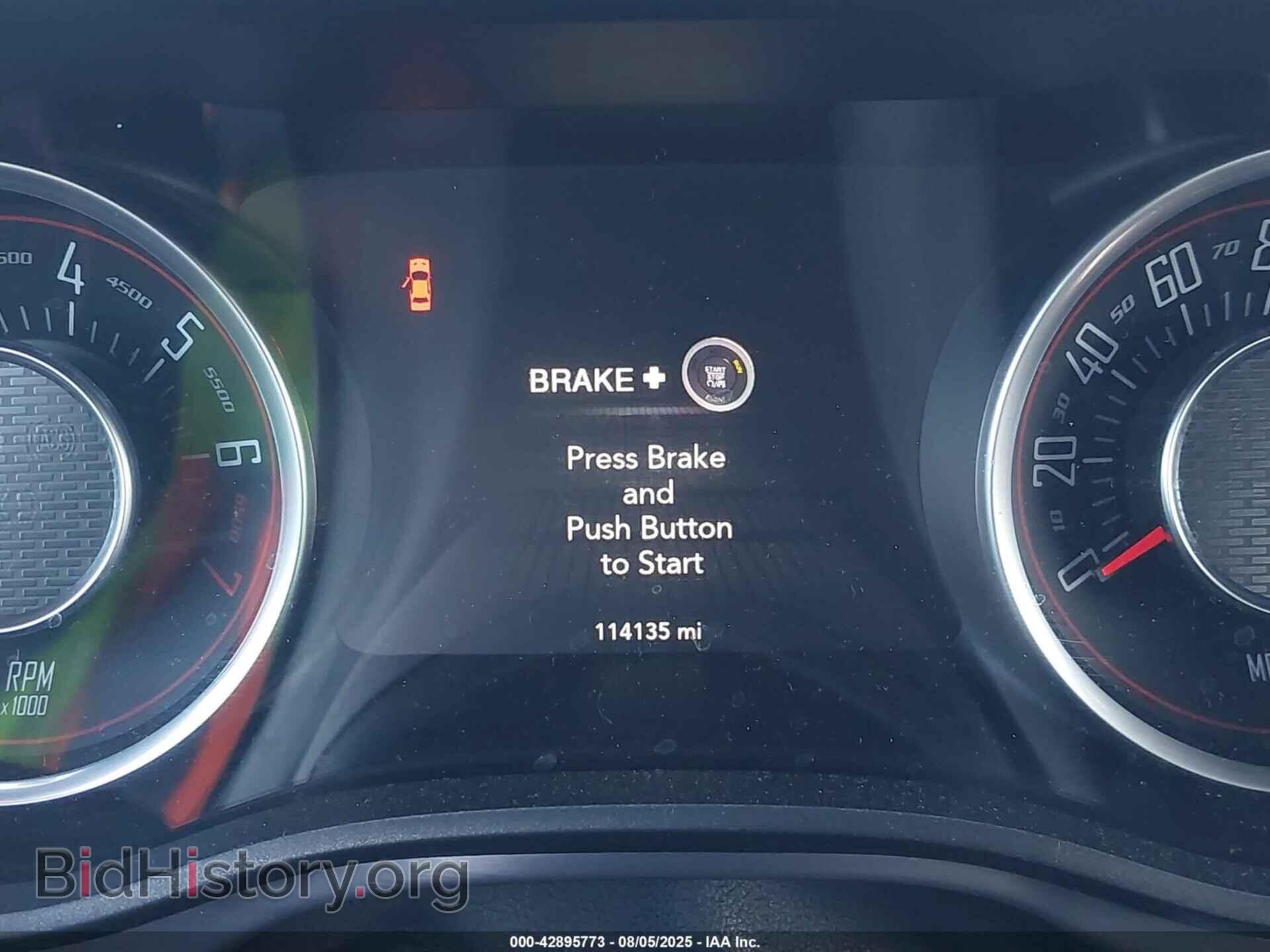 2015 DODGE CHALLENGER - VIN: 2C3CDZAG7FH740610 - Фото 15