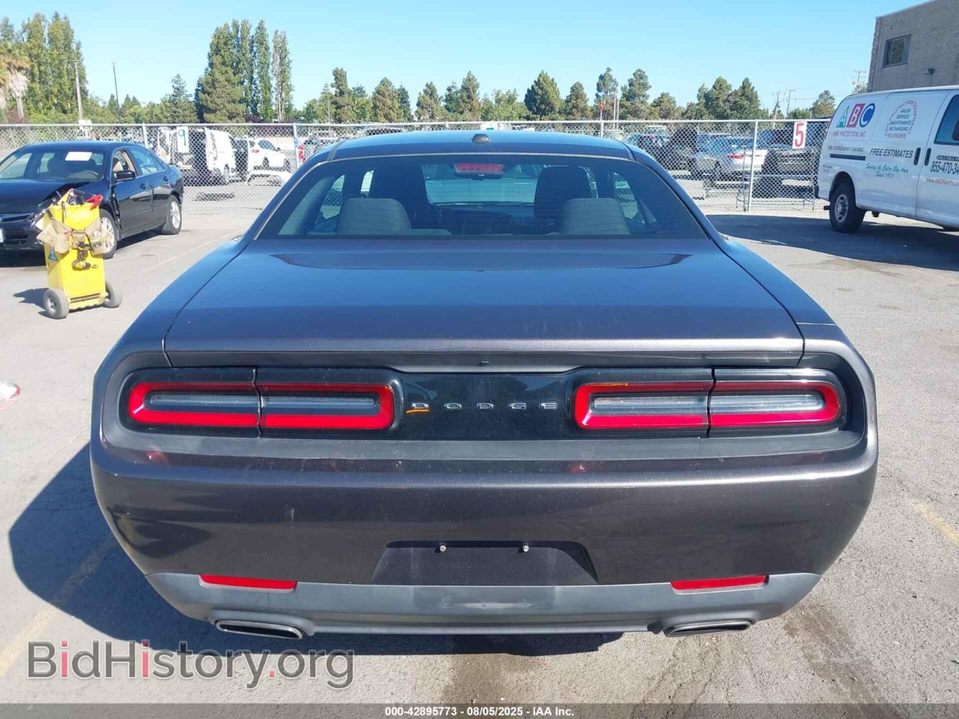 2015 DODGE CHALLENGER - VIN: 2C3CDZAG7FH740610 - Фото 16