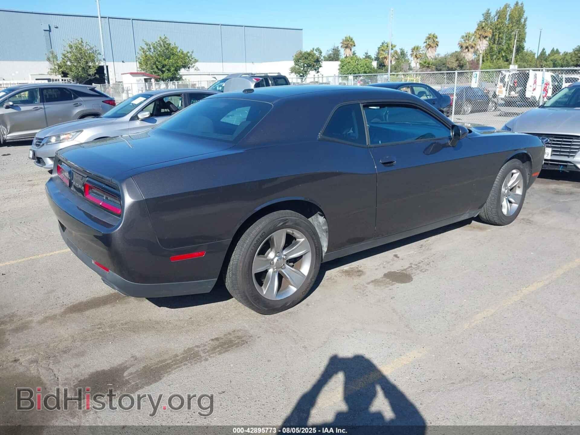 2015 DODGE CHALLENGER - VIN: 2C3CDZAG7FH740610 - Фото 4