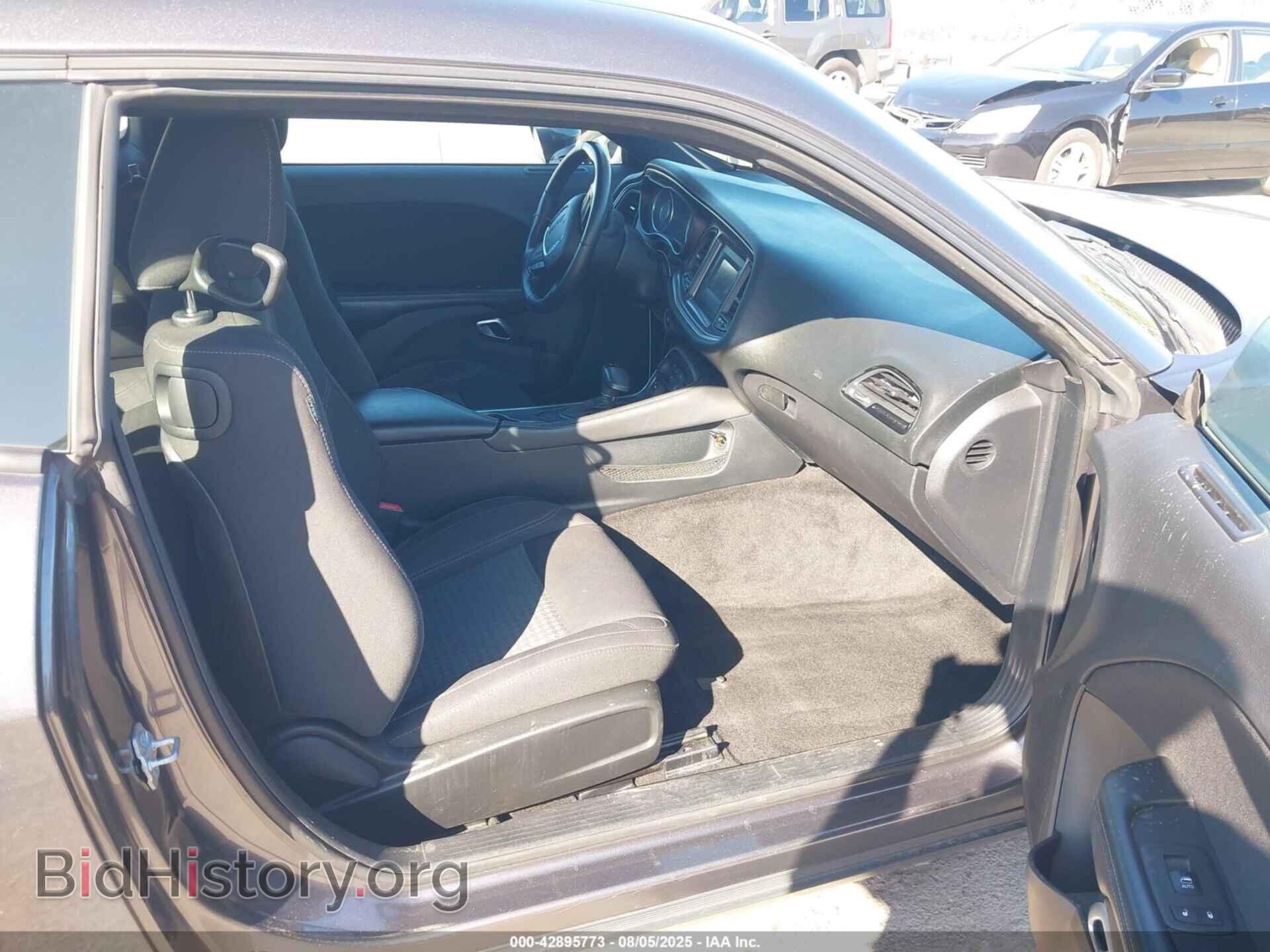 2015 DODGE CHALLENGER - VIN: 2C3CDZAG7FH740610 - Фото 5