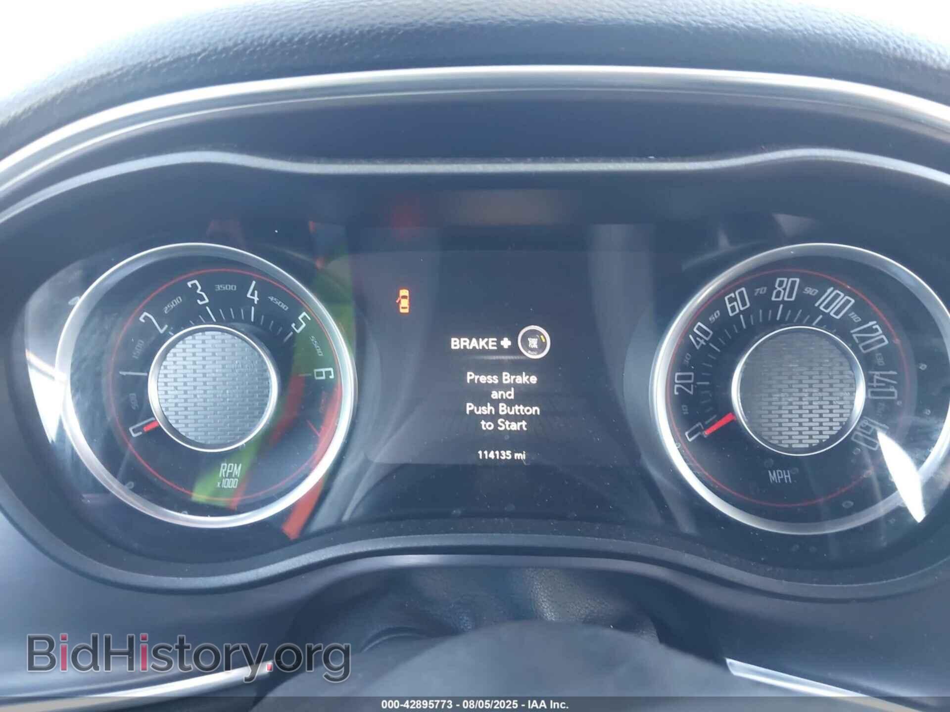2015 DODGE CHALLENGER - VIN: 2C3CDZAG7FH740610 - Фото 7