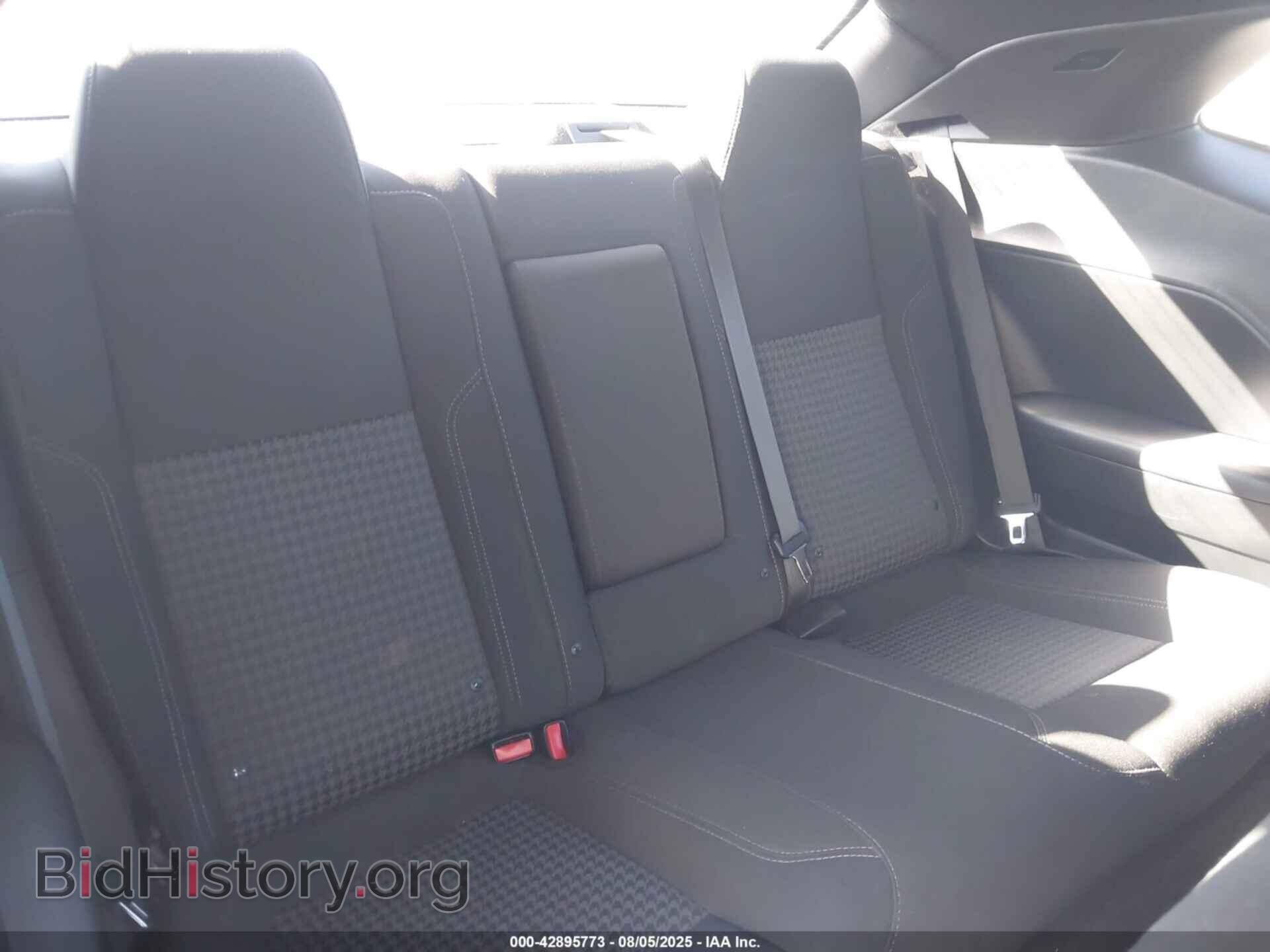 2015 DODGE CHALLENGER - VIN: 2C3CDZAG7FH740610 - Фото 8