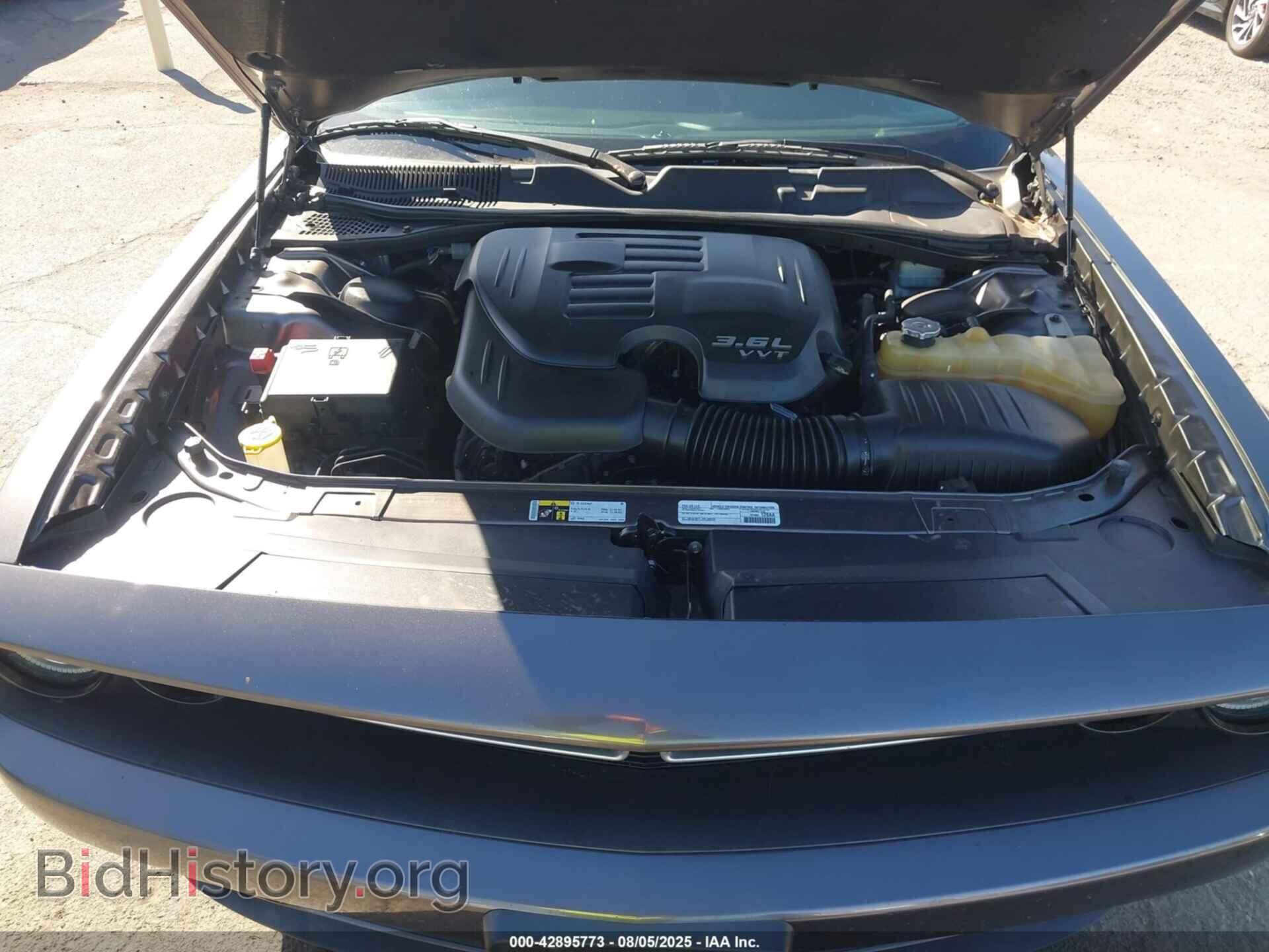 2015 DODGE CHALLENGER - VIN: 2C3CDZAG7FH740610 - Фото 10