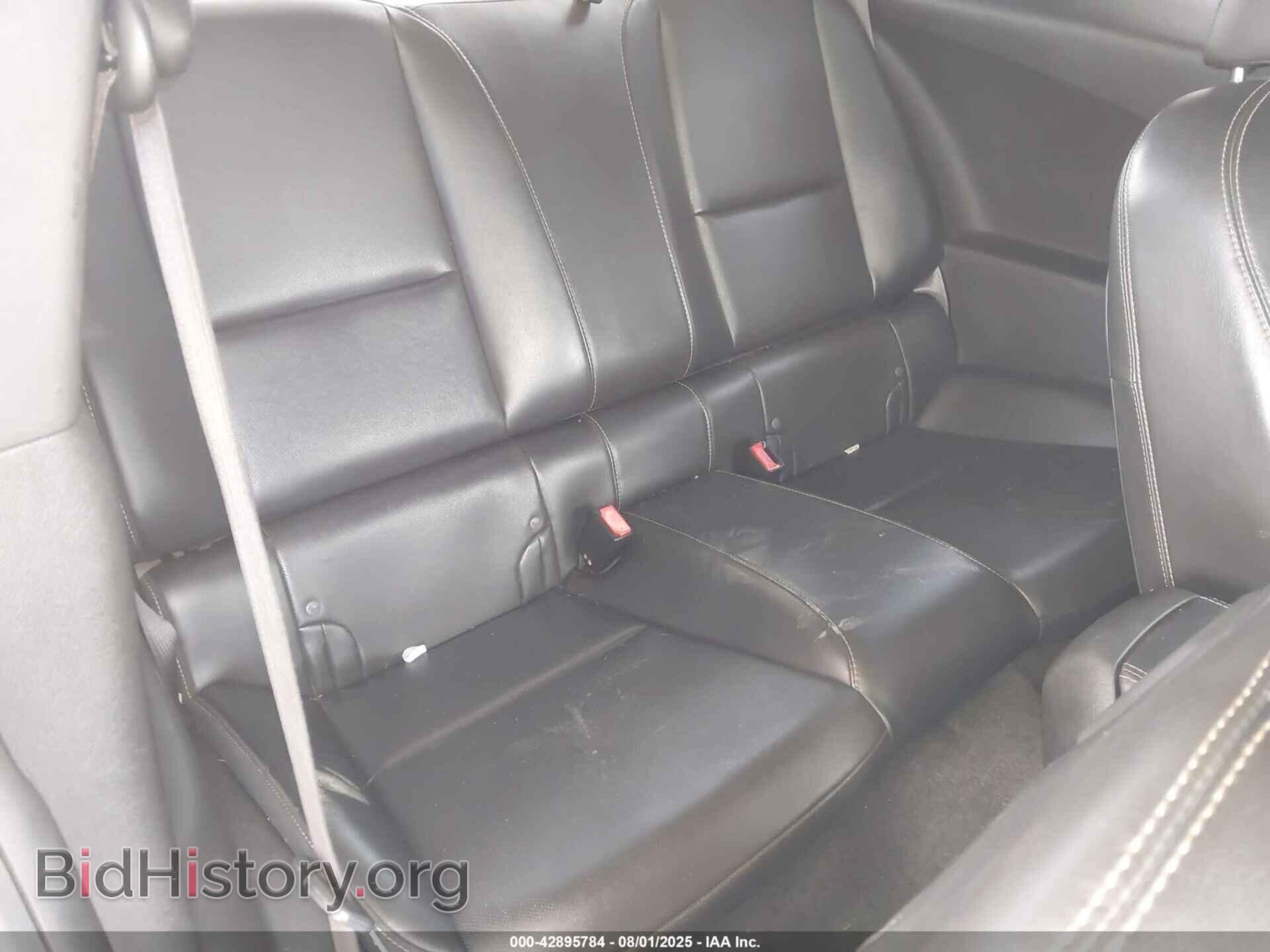 2013 CHEVROLET CAMARO - VIN: 2G1FC1E37D9208259 - Фото 8