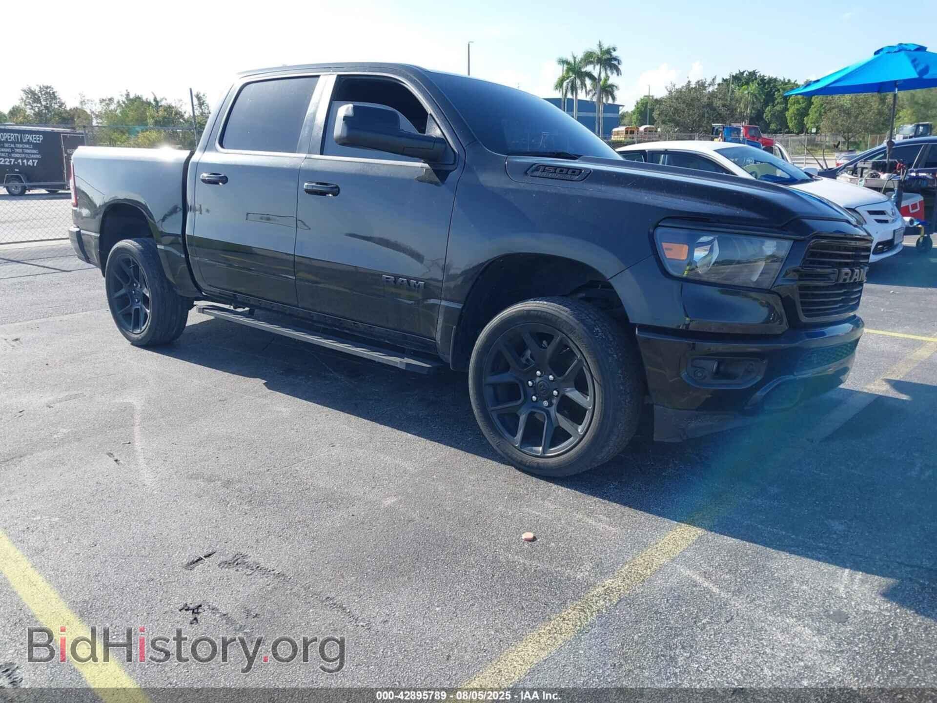Photo 1C6RREFT3MN660559 - RAM 1500 2021