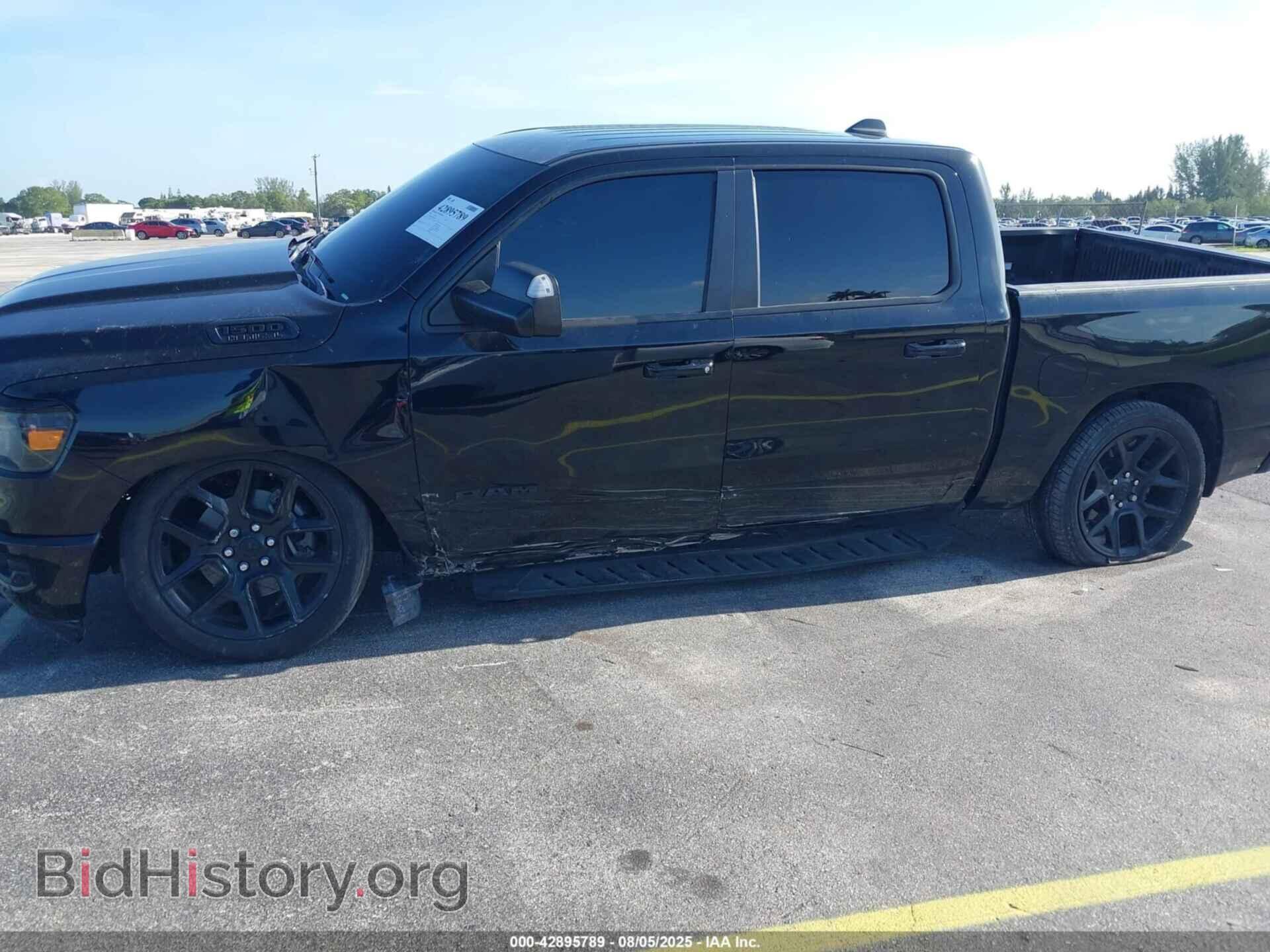 2021 RAM 1500 - VIN: 1C6RREFT3MN660559 - Фото 6