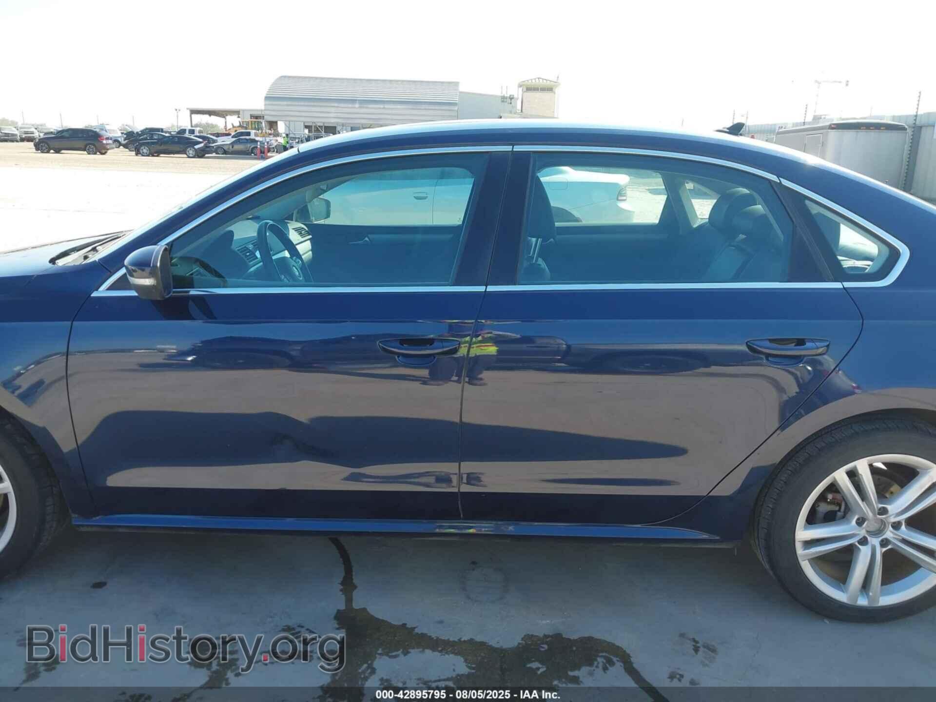 2014 VOLKSWAGEN PASSAT - VIN: 1VWBS7A33EC044498 - Фото 14
