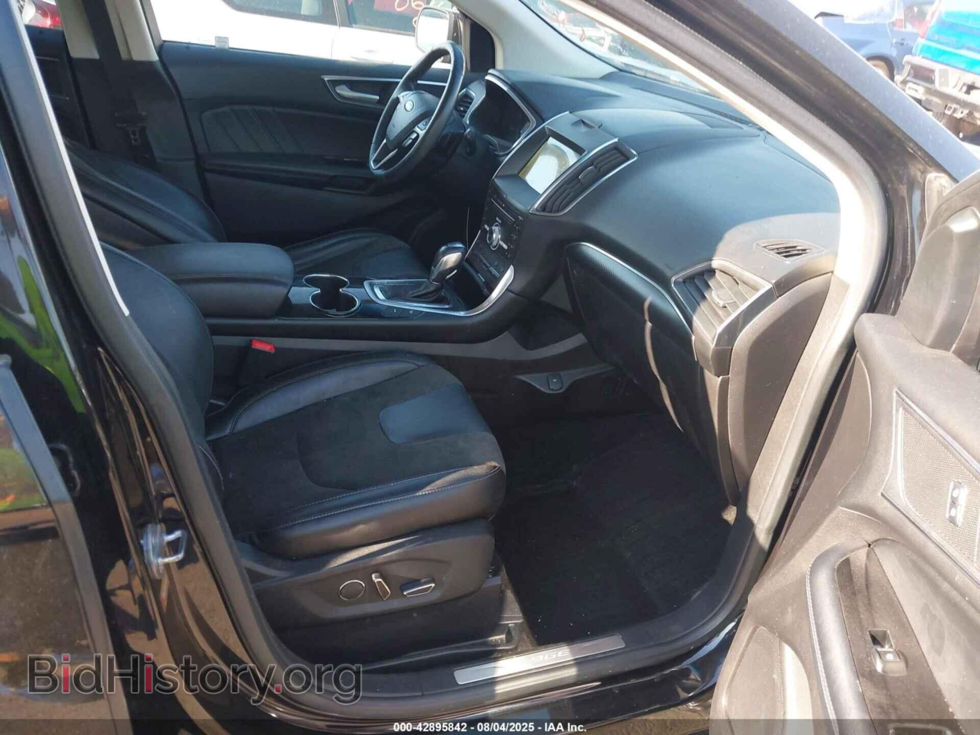 2017 FORD EDGE - VIN: 2FMPK4AP9HBC40116 - Фото 5