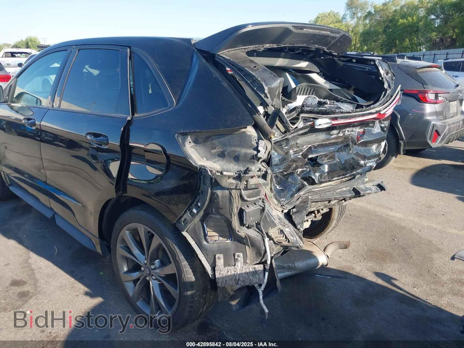 2017 FORD EDGE - VIN: 2FMPK4AP9HBC40116 - Фото 6