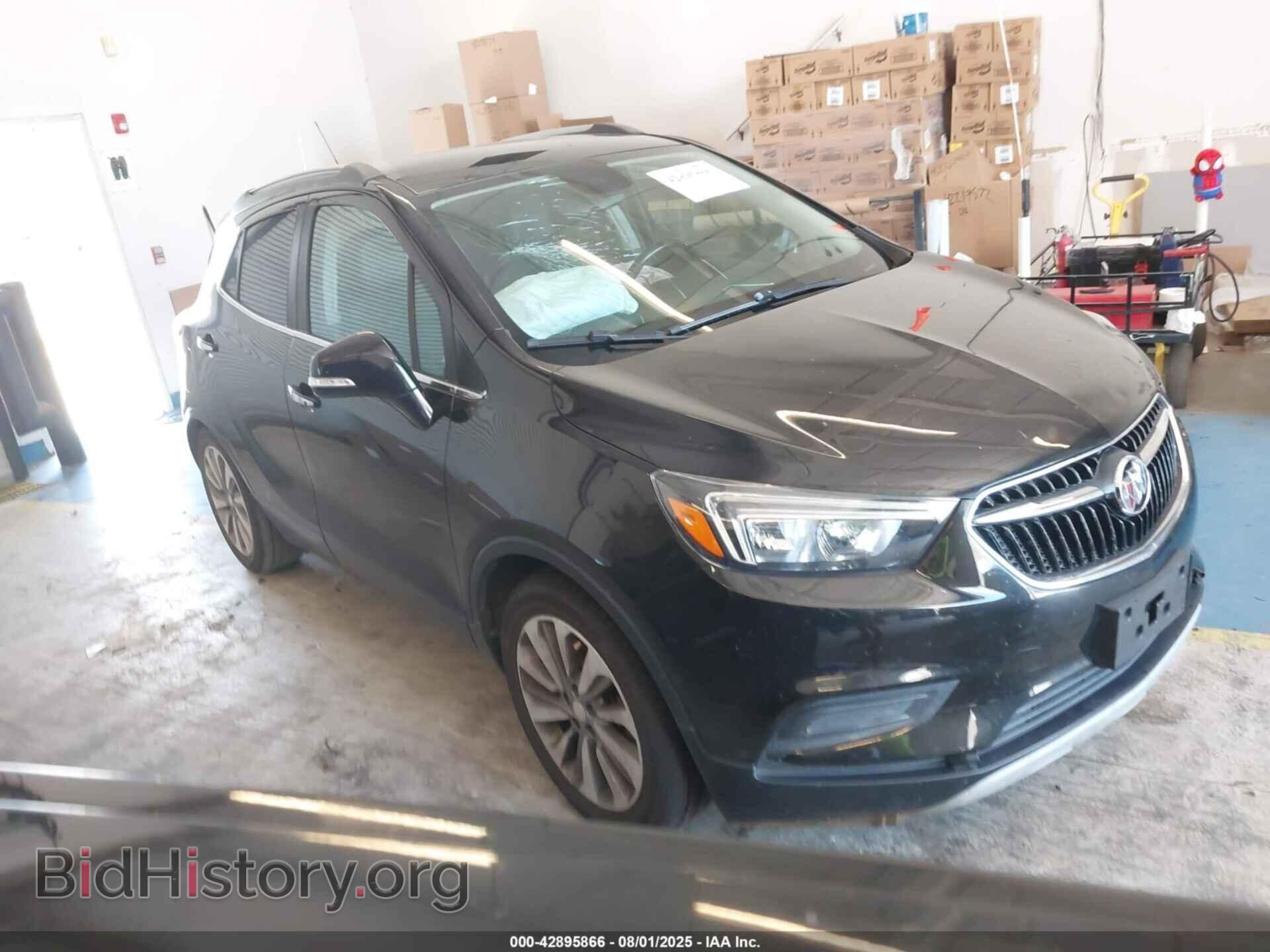 Photo KL4CJASB9KB937736 - BUICK ENCORE 2019