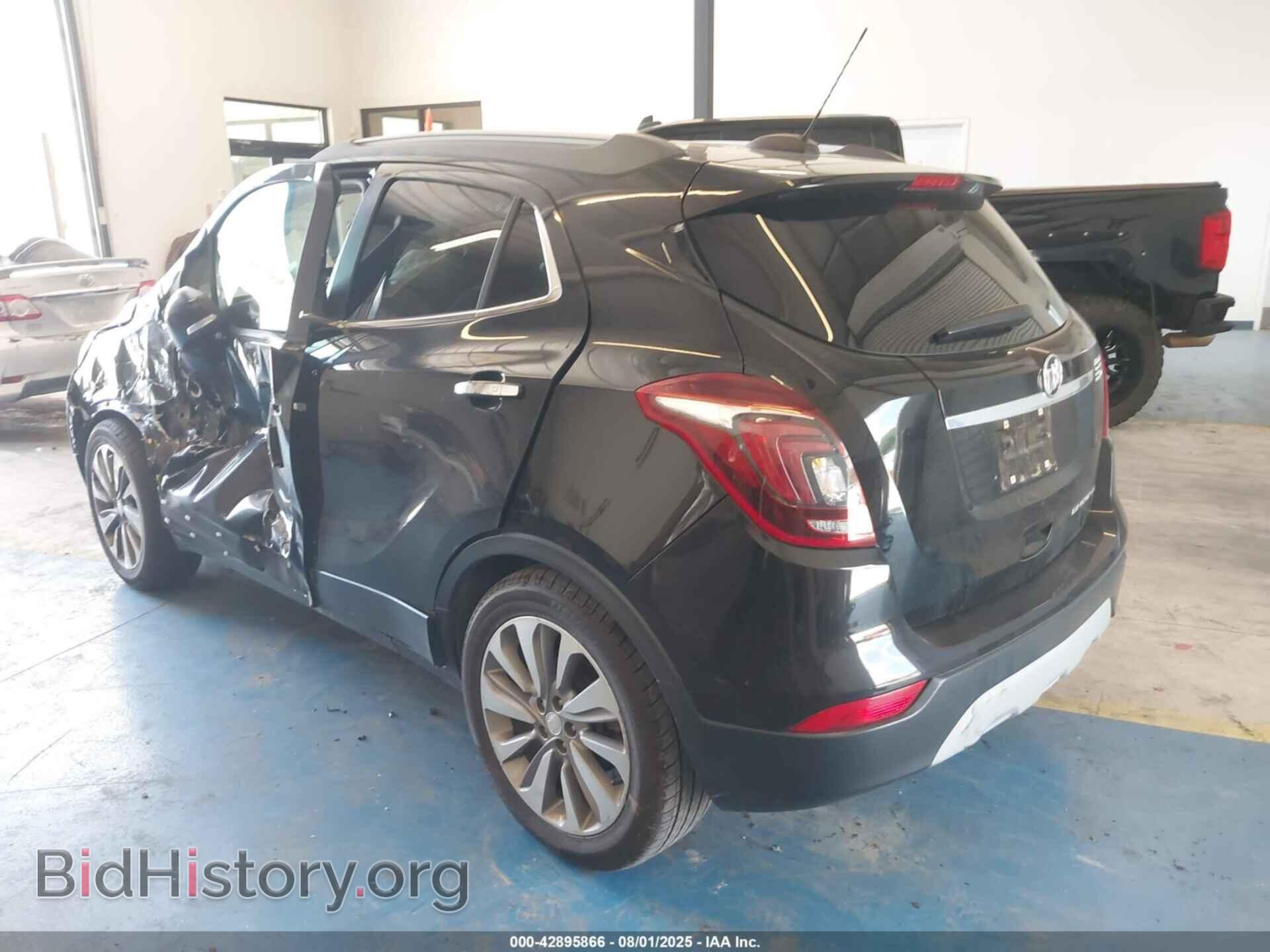 2019 BUICK ENCORE - VIN: KL4CJASB9KB937736 - Фото 3