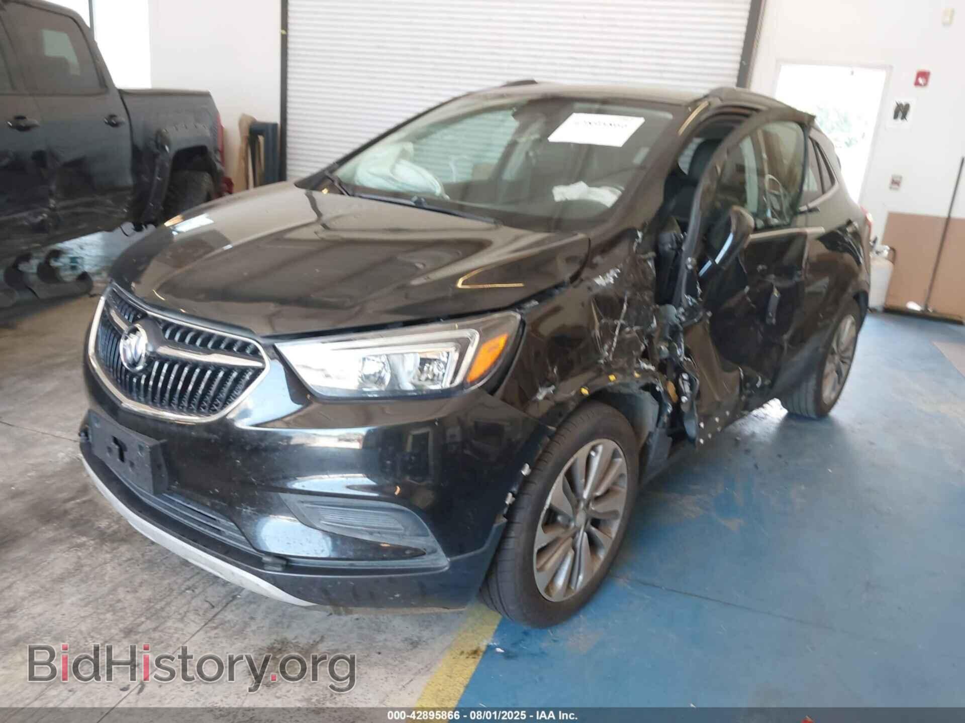 2019 BUICK ENCORE - VIN: KL4CJASB9KB937736 - Фото 6