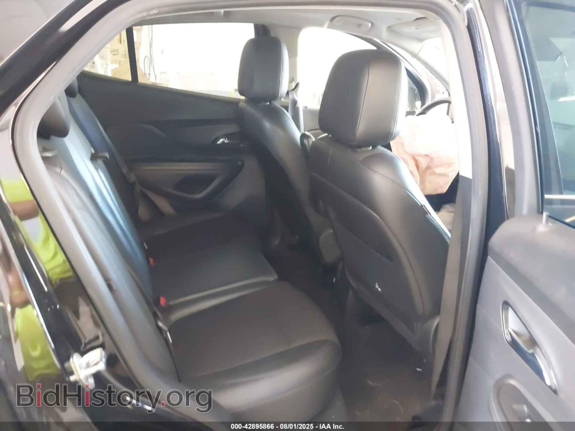 2019 BUICK ENCORE - VIN: KL4CJASB9KB937736 - Фото 8