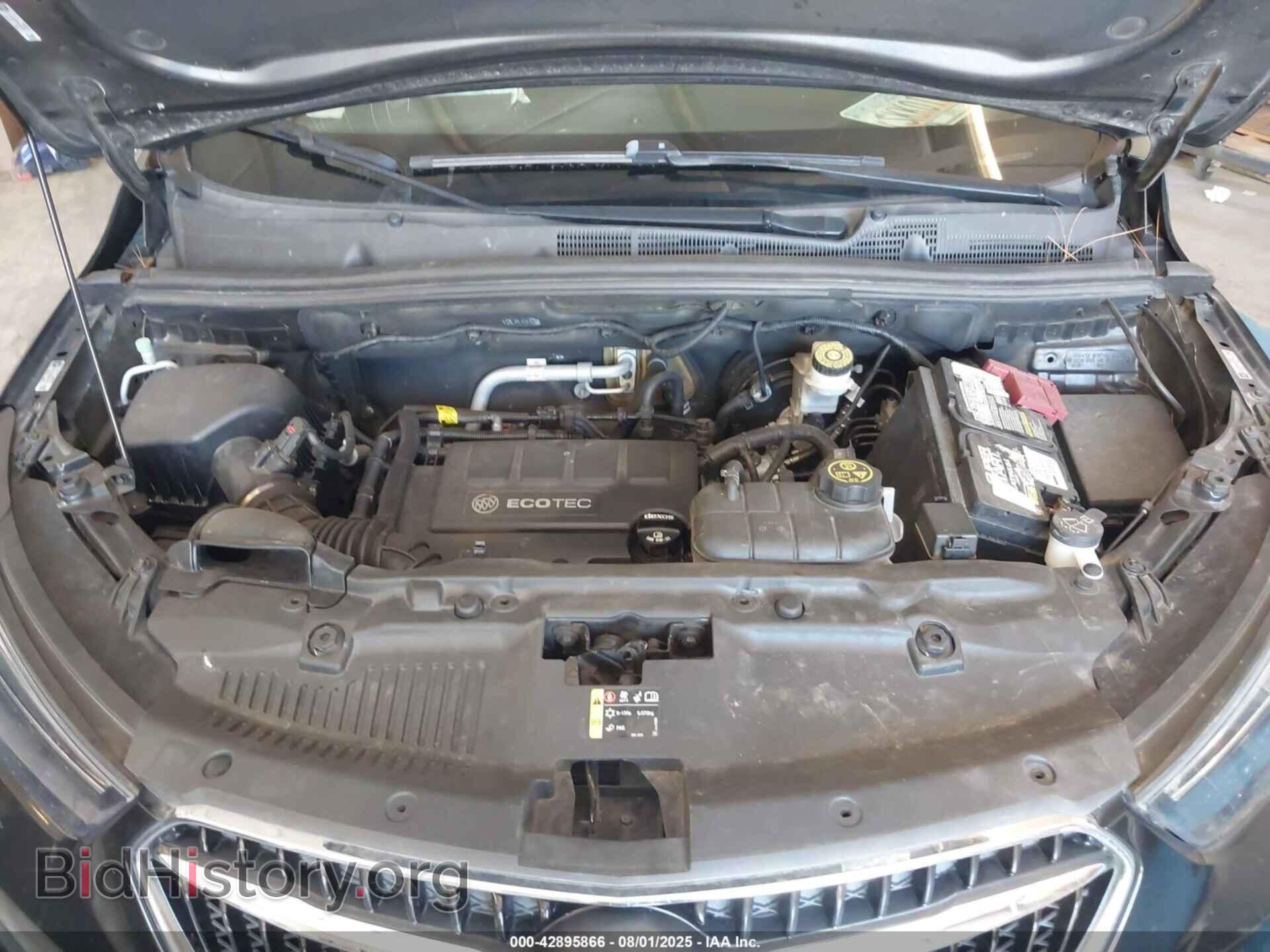 2019 BUICK ENCORE - VIN: KL4CJASB9KB937736 - Фото 10