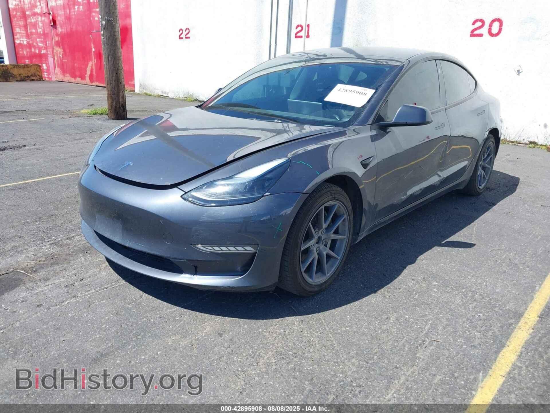 2023 TESLA MODEL 3 - VIN: 5YJ3E1EB8PF699324 - Фото 2