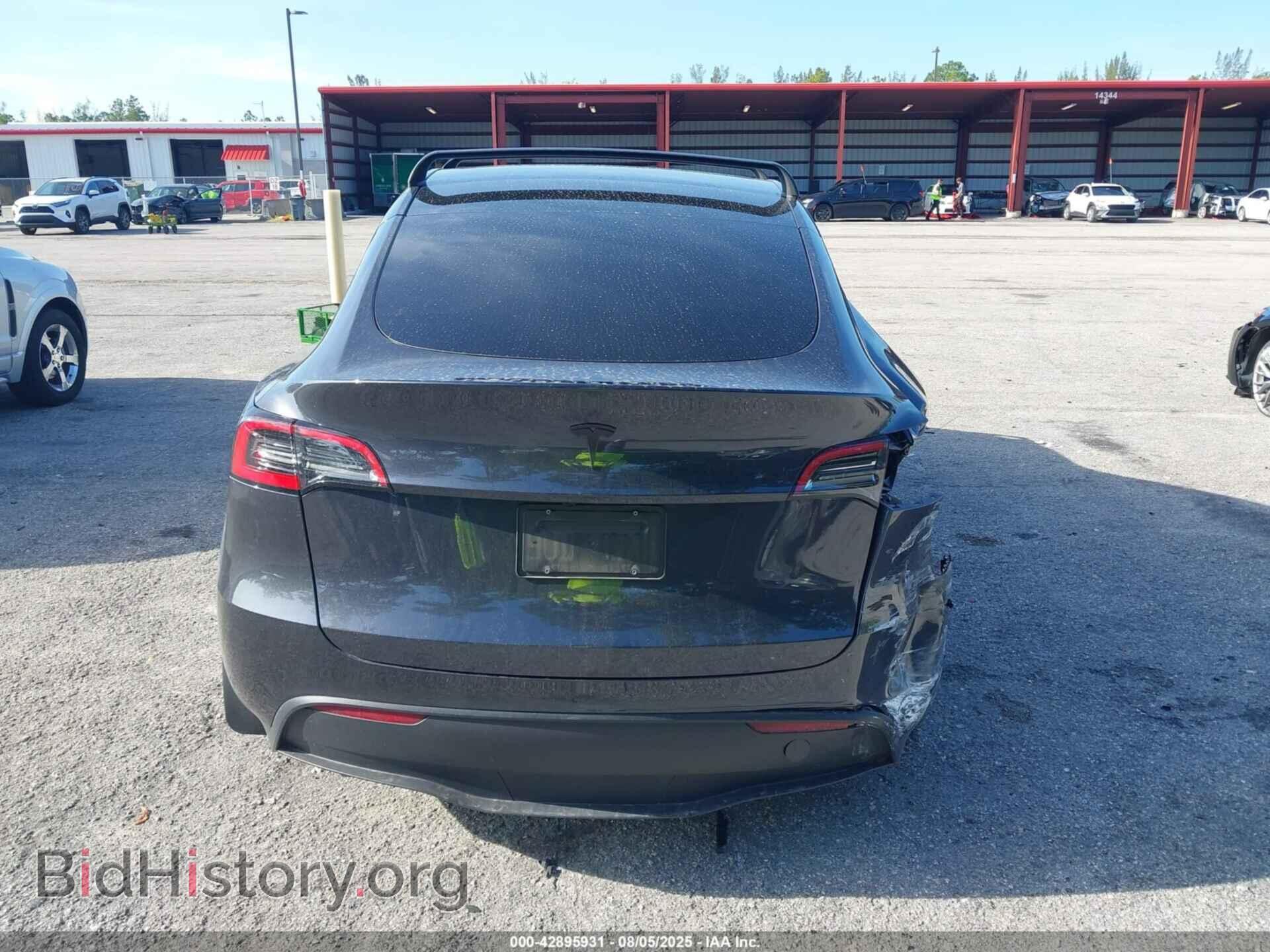 2024 TESLA MODEL Y - VIN: 7SAYGDED7RF213420 - Фото 17