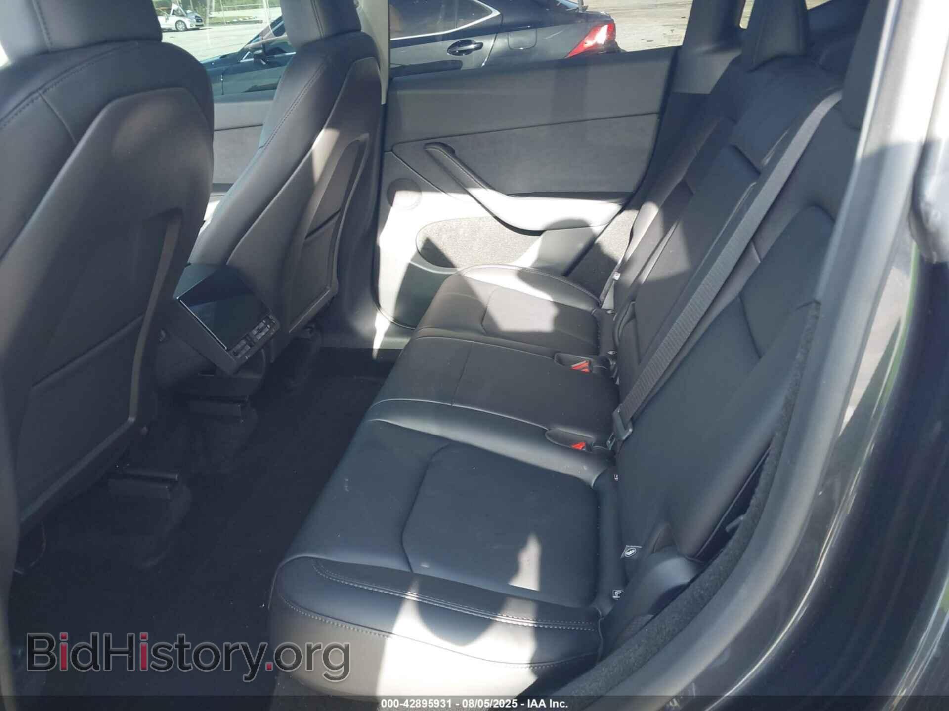 2024 TESLA MODEL Y - VIN: 7SAYGDED7RF213420 - Фото 8